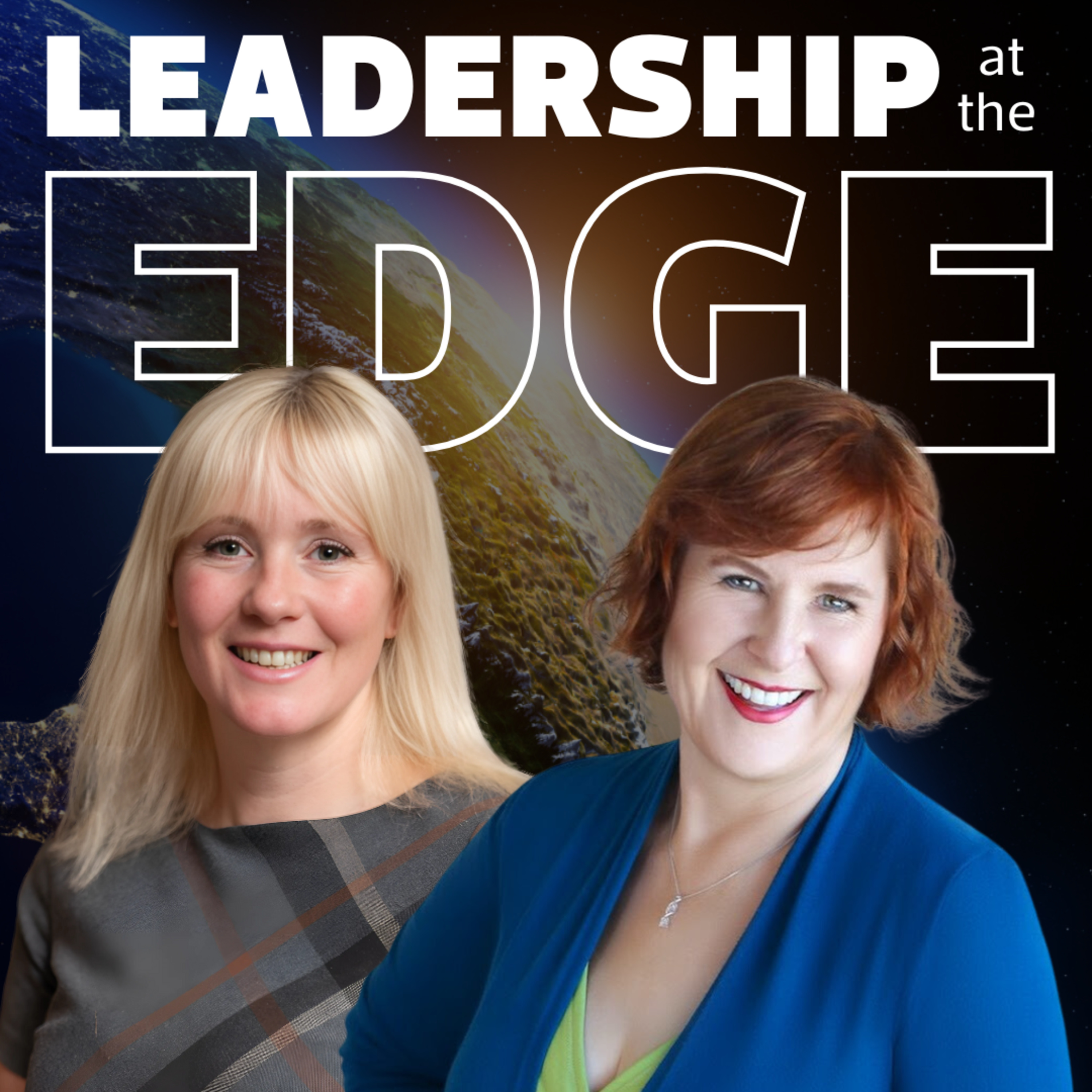 Leading with your brain with Dr. Britt Andreatta