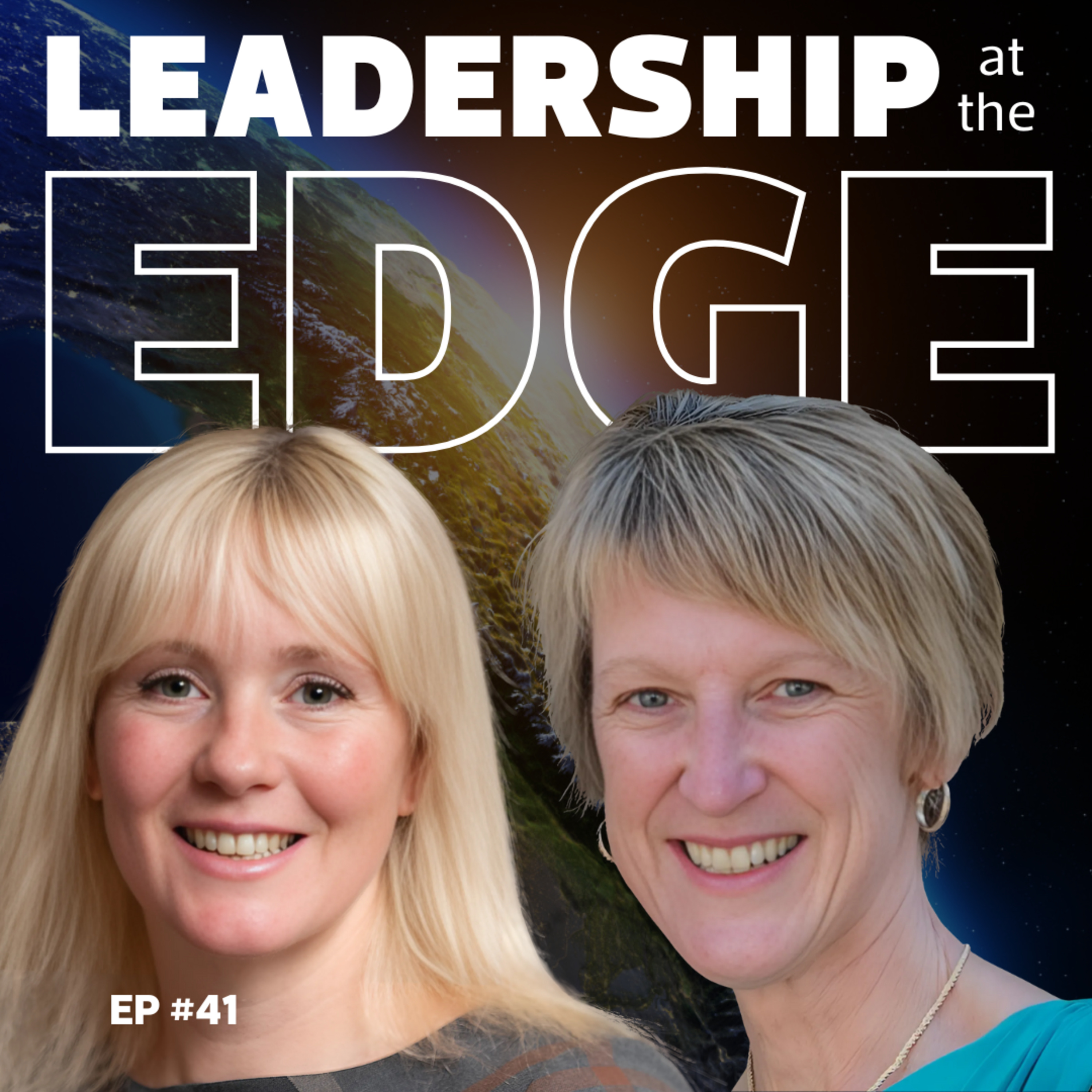 Leading with power and trust with Stella Chandler