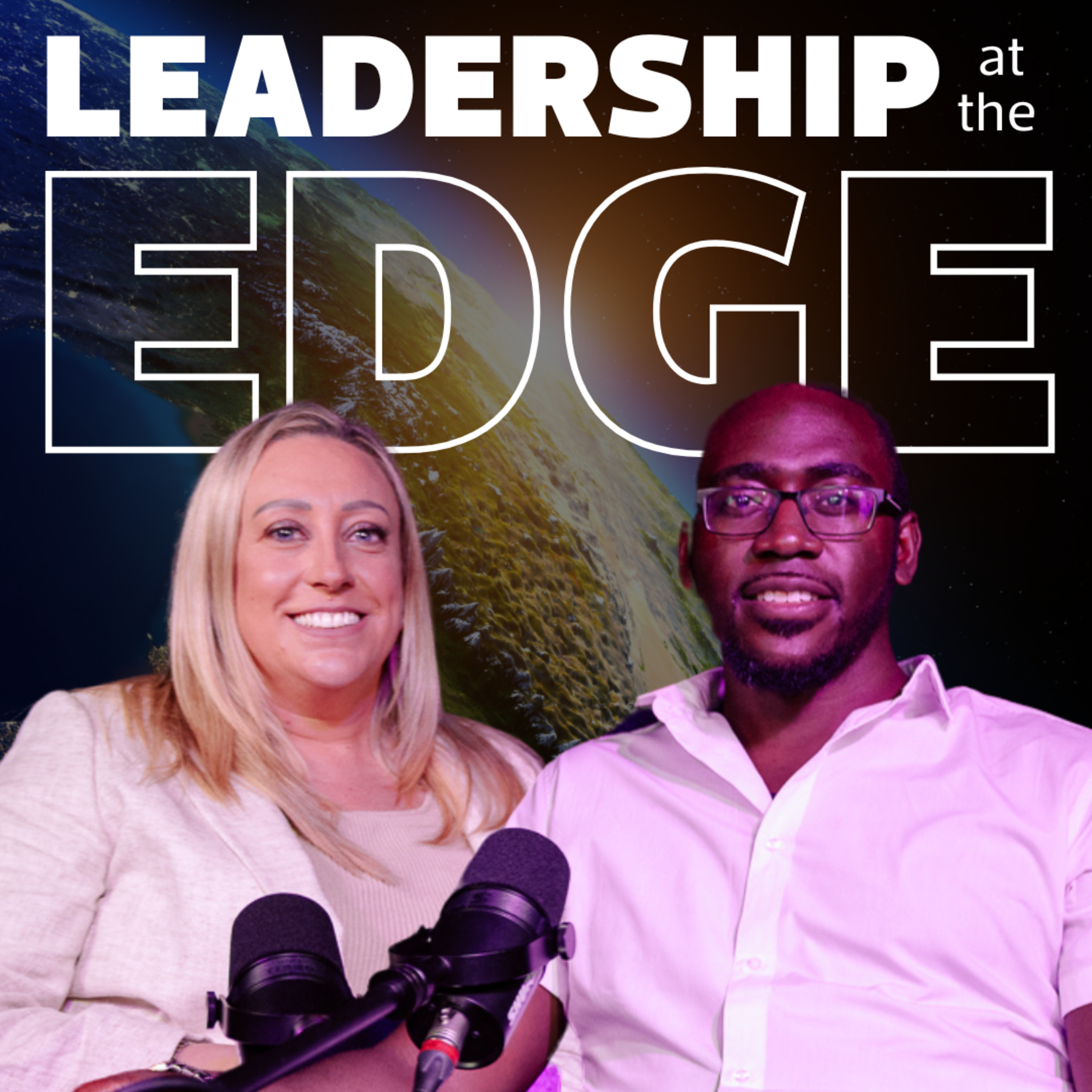 Leadership in Action with Adrian Goddard