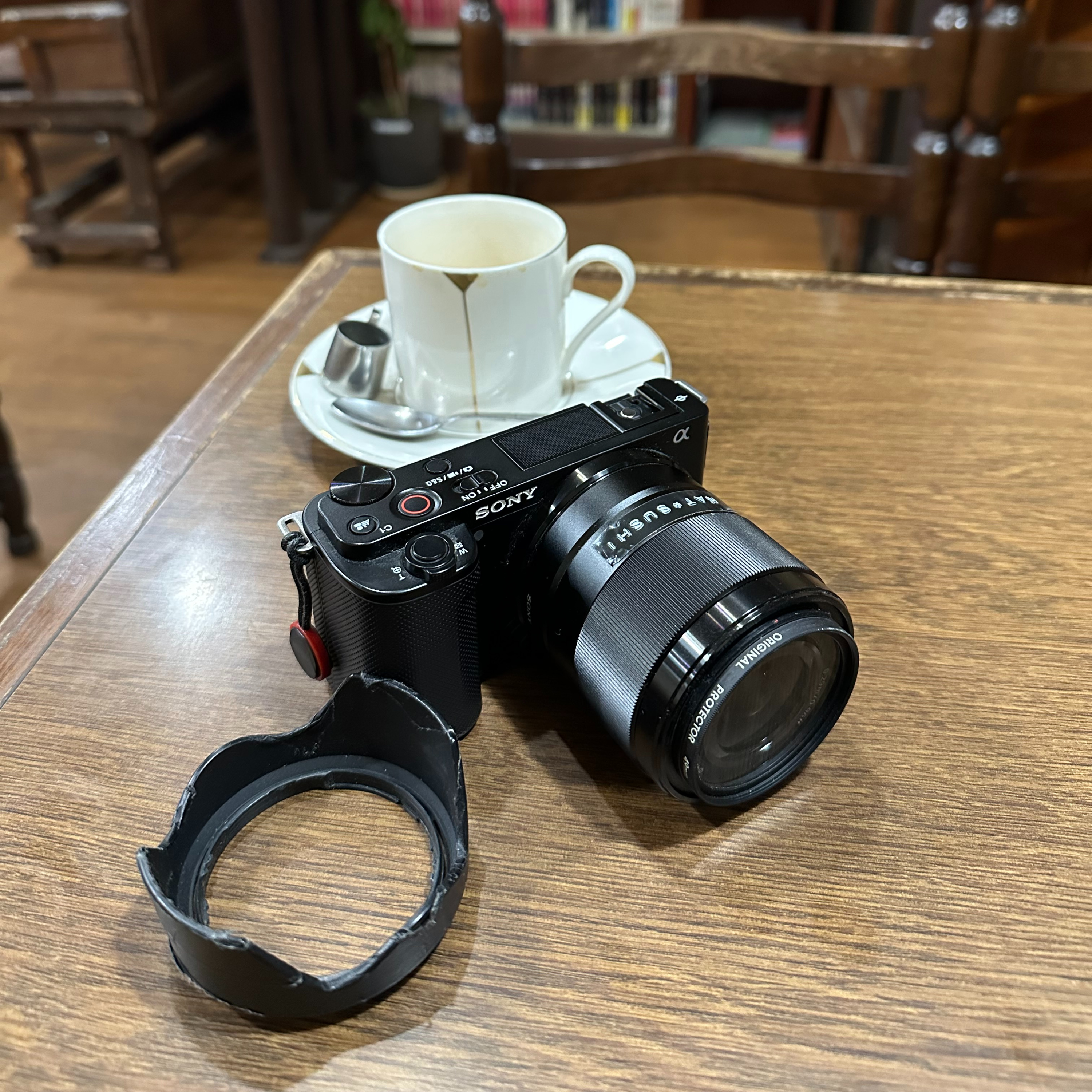 #1453 ZV-E10にFE 28mm F2をつけて持ち出した話📹 episode artwork