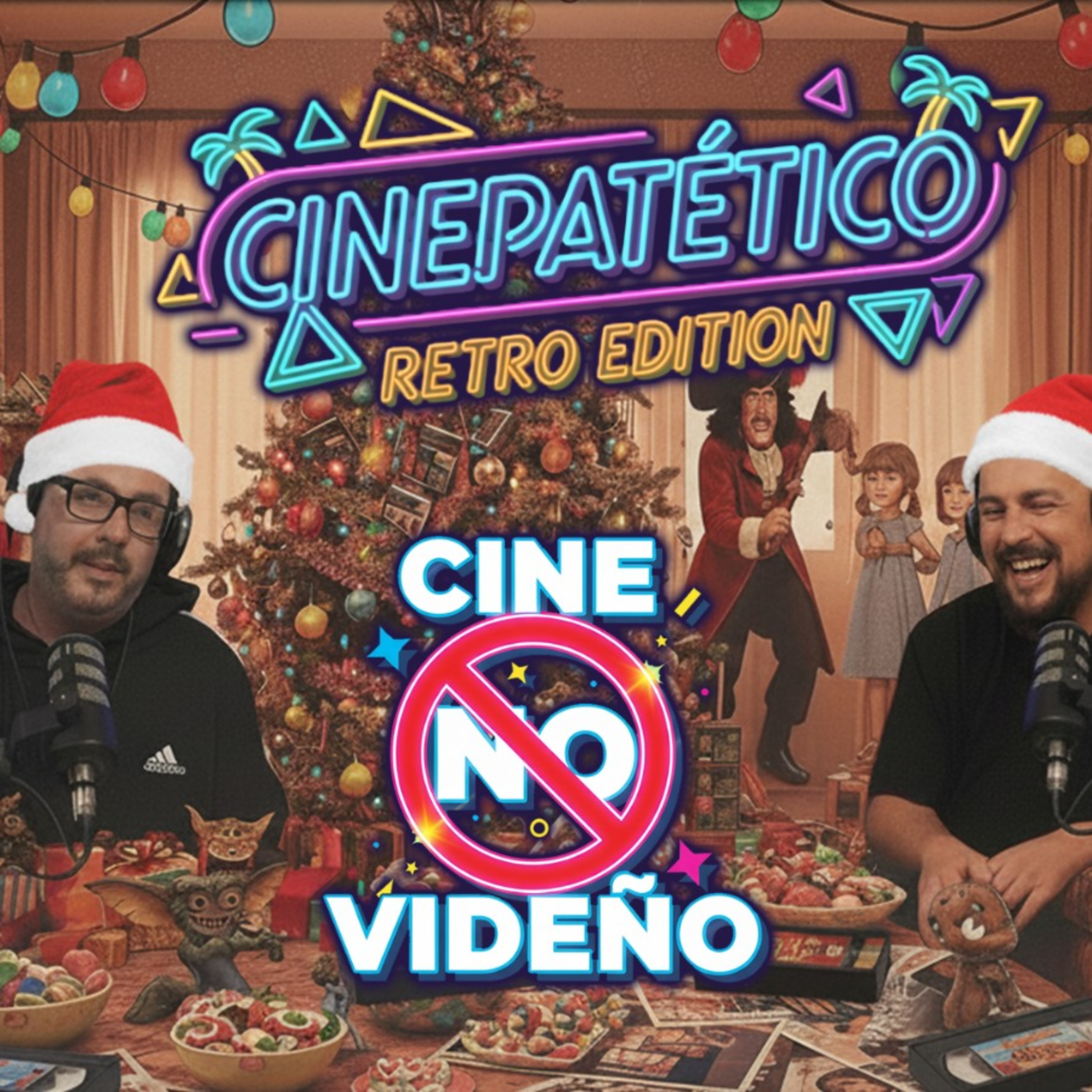 Cinepatético Retro Edition - Especial Cine NOvideño