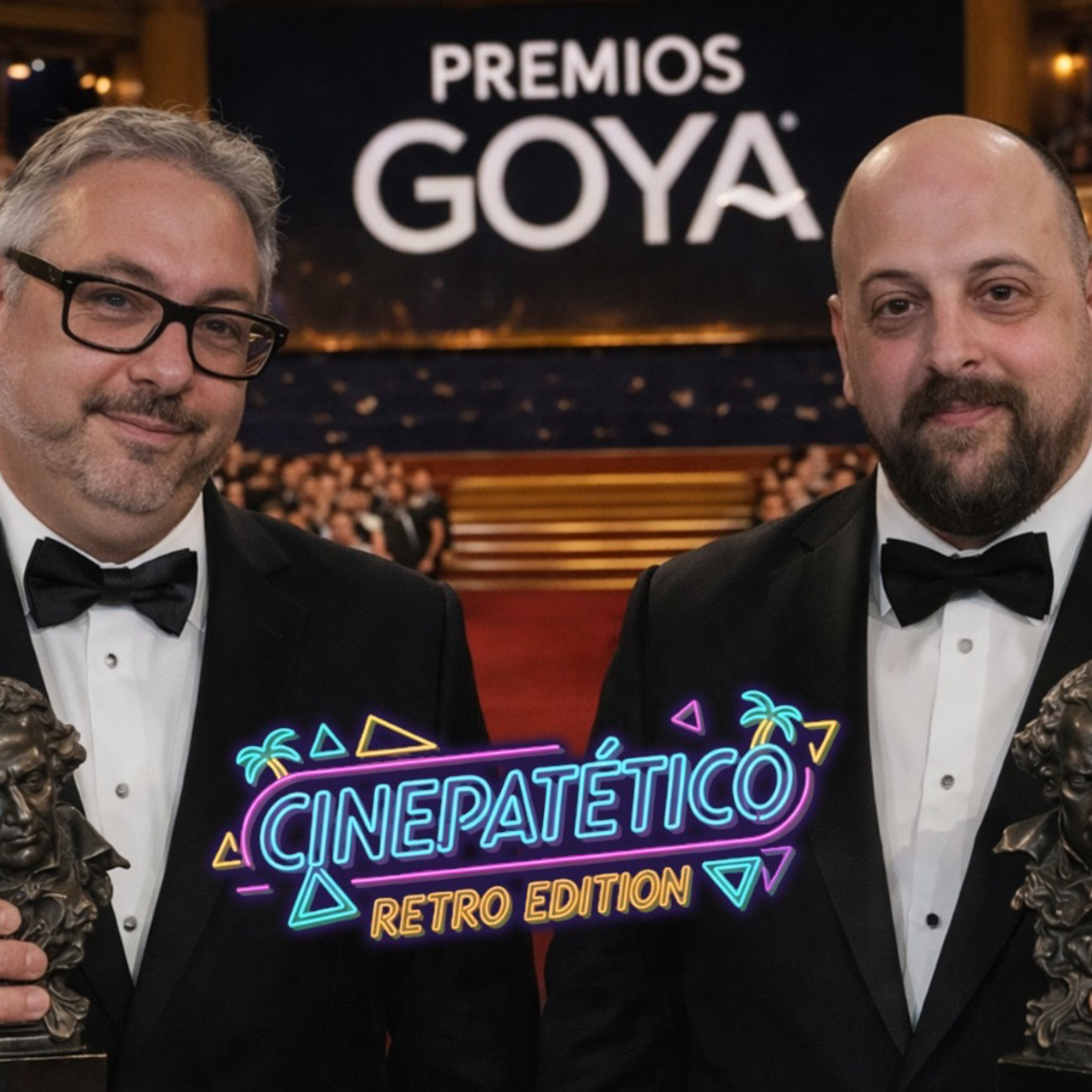 Premios Goya 90s: Mejores Películas, Polémicas y Caos Final