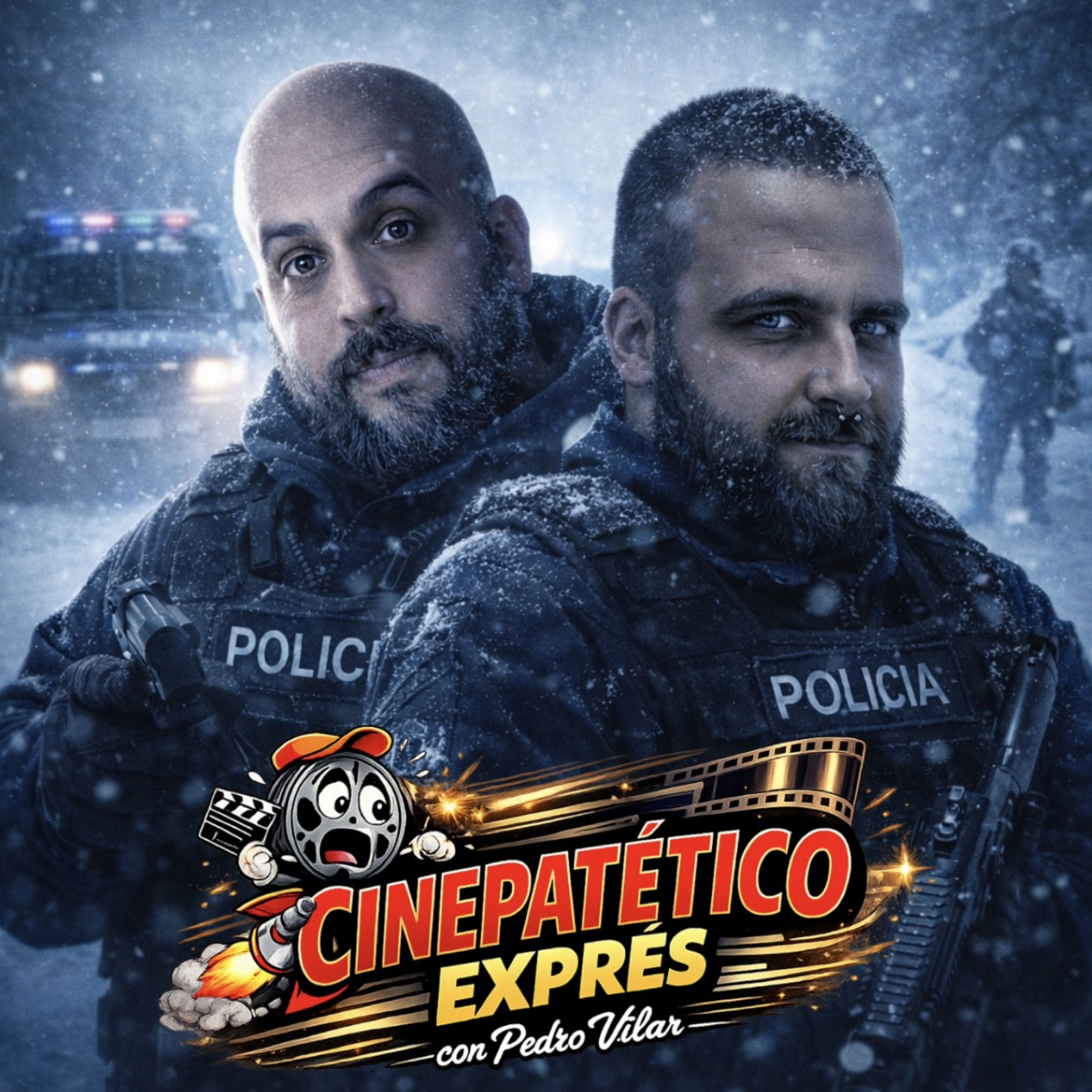 Cinepatético Exprés - Bajocero (2021)