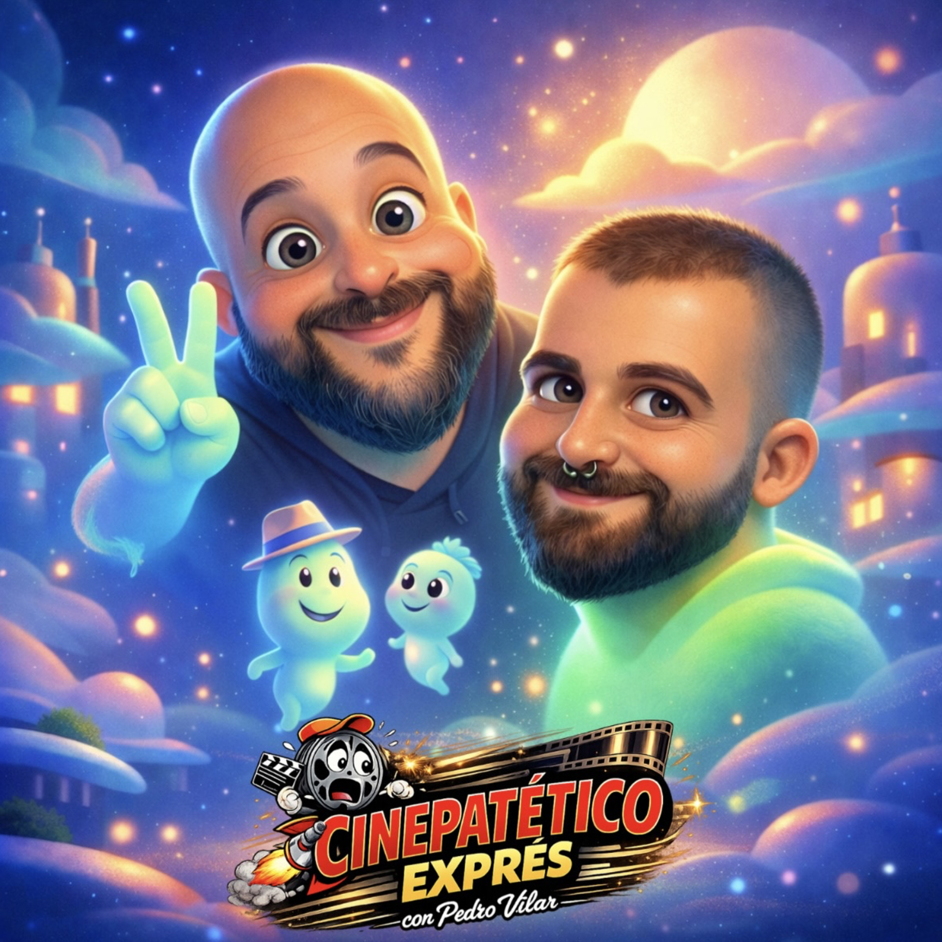 Cinepatético Exprés - Soul (2020) episode artwork