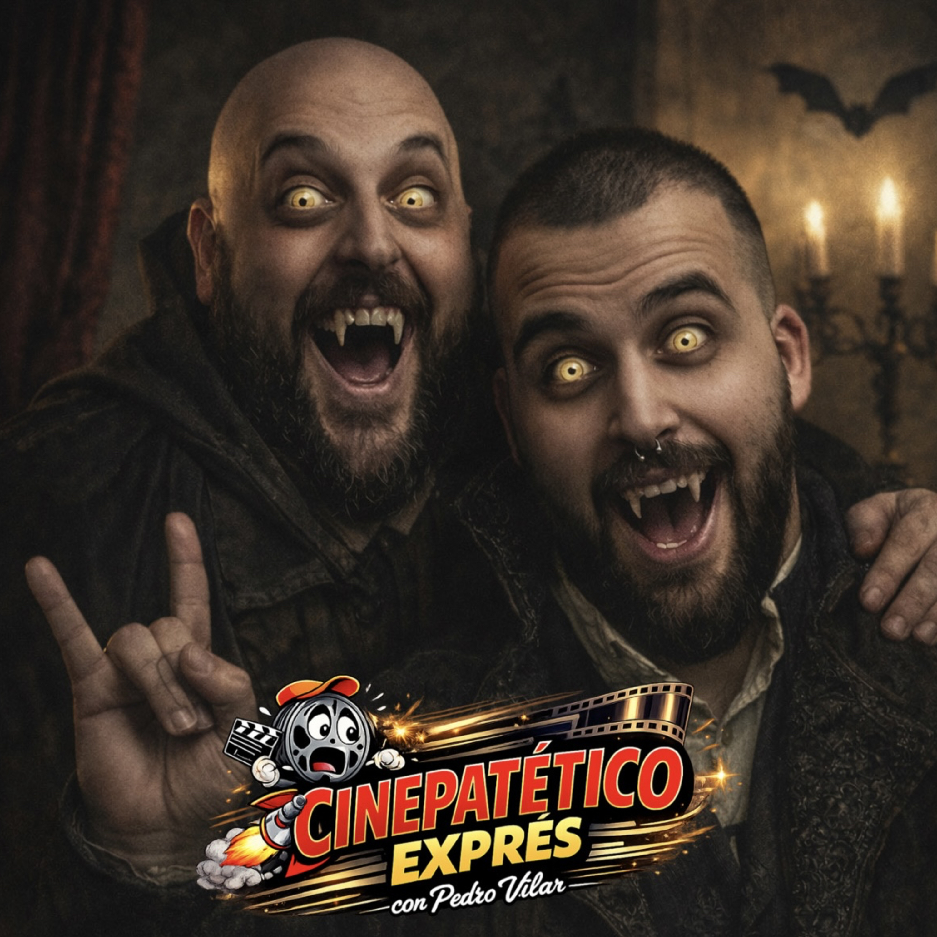 Portada de Cinepatético