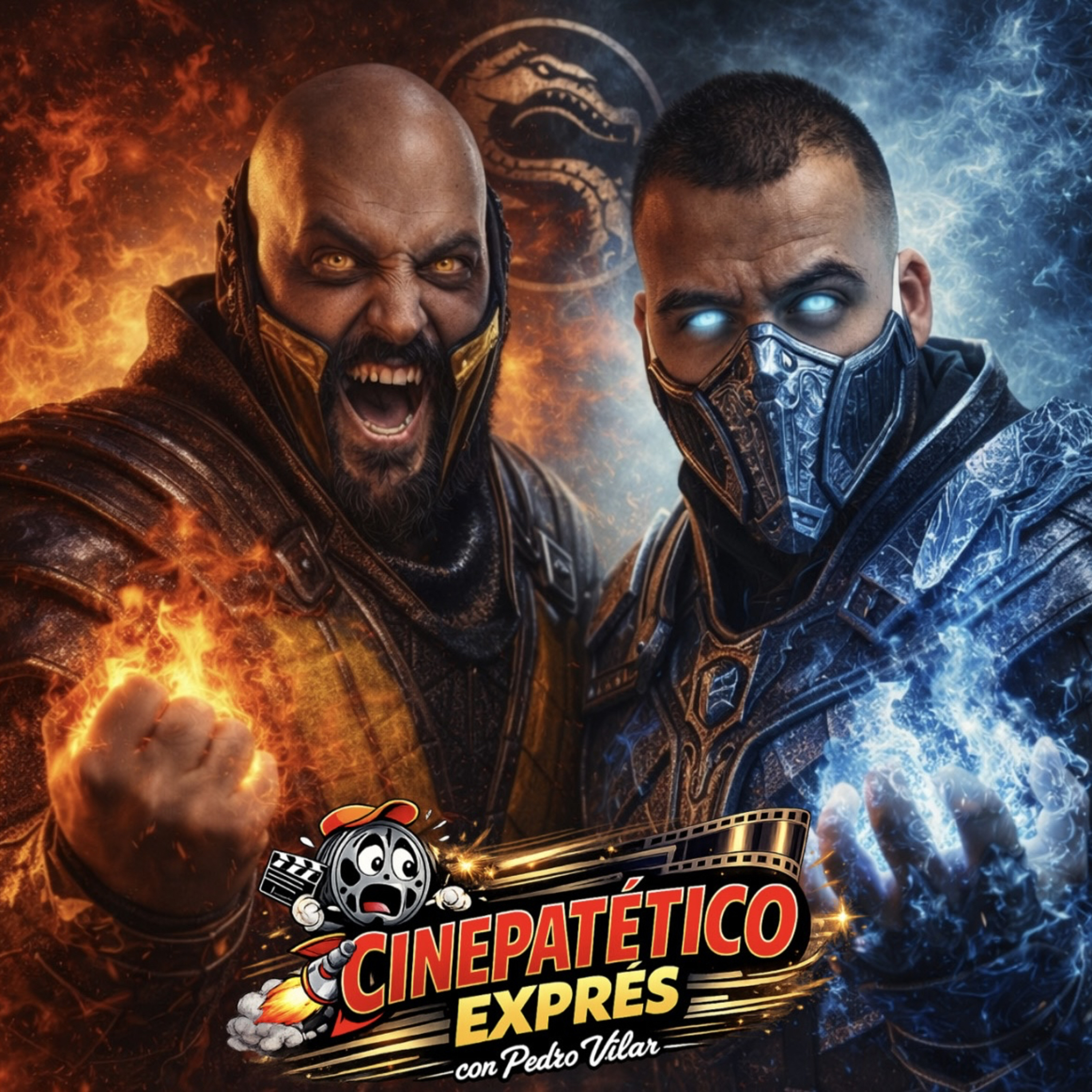 Cinepatético Exprés - Mortal Kombat (2021) episode artwork