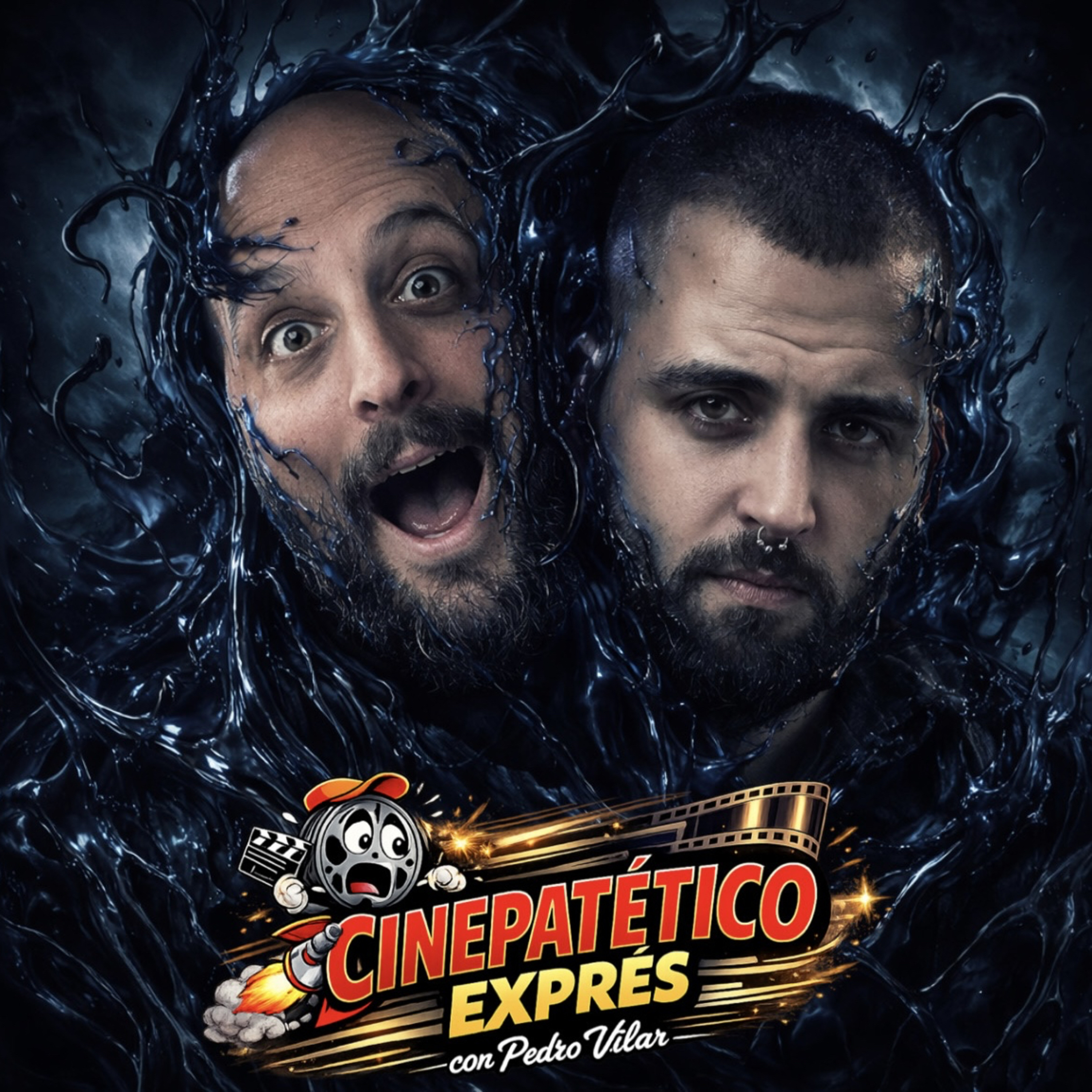 Cinepatético Exprés - Venom (2018) episode artwork