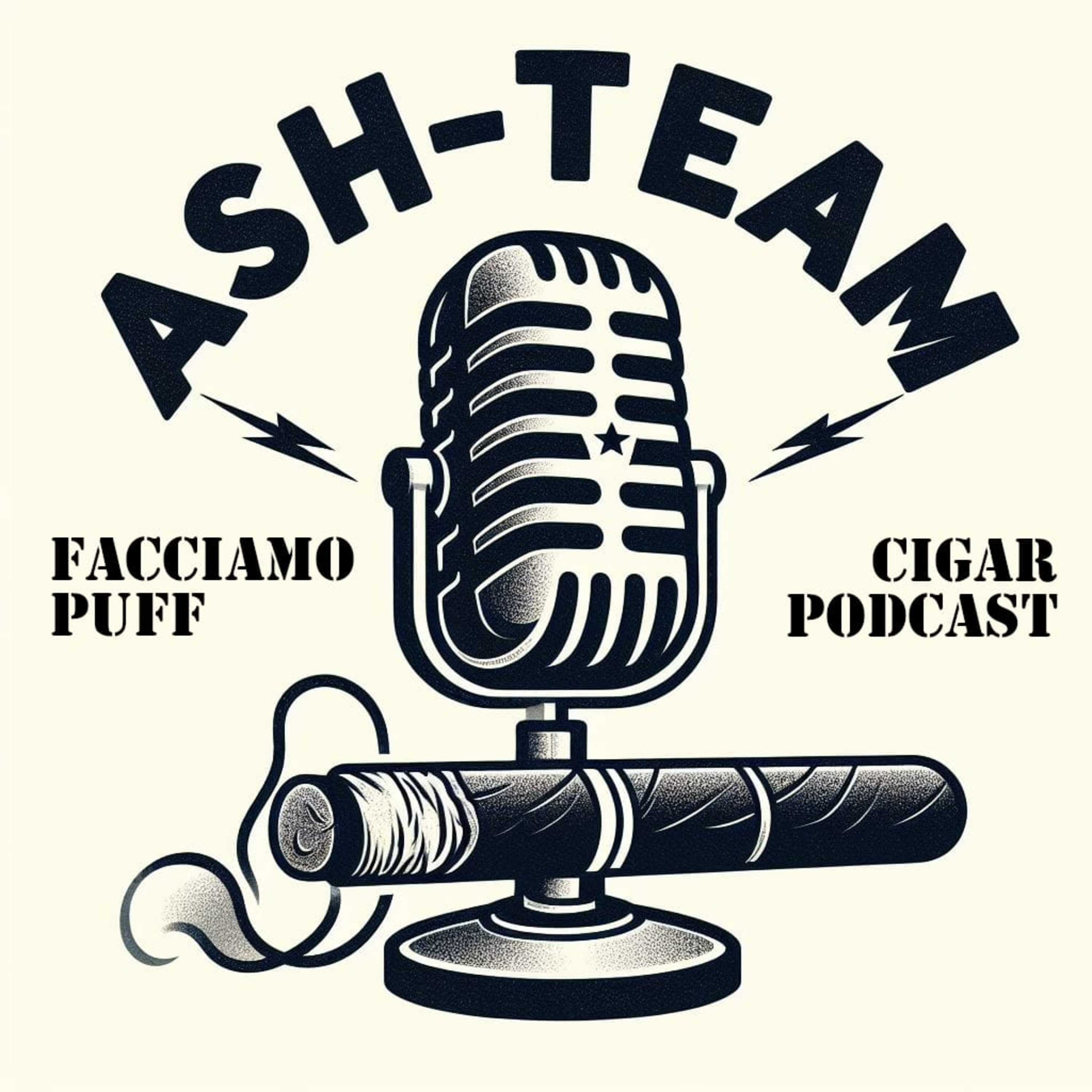 EP. 51 - Ash-Team - Il mito Zino Davidoff episode artwork