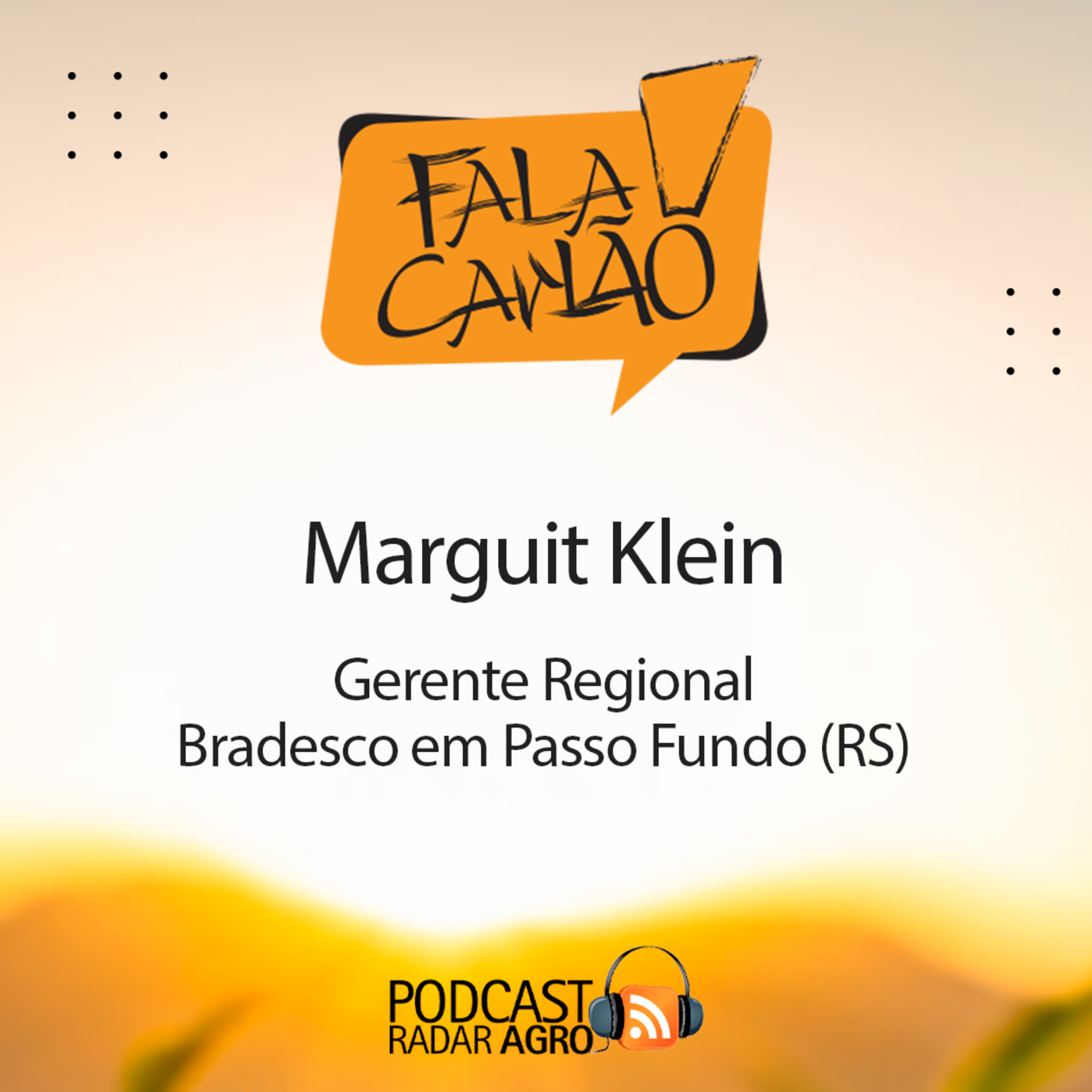 A Marguit é energia e entrega completa ao cliente Bradesco | Fala Carlão