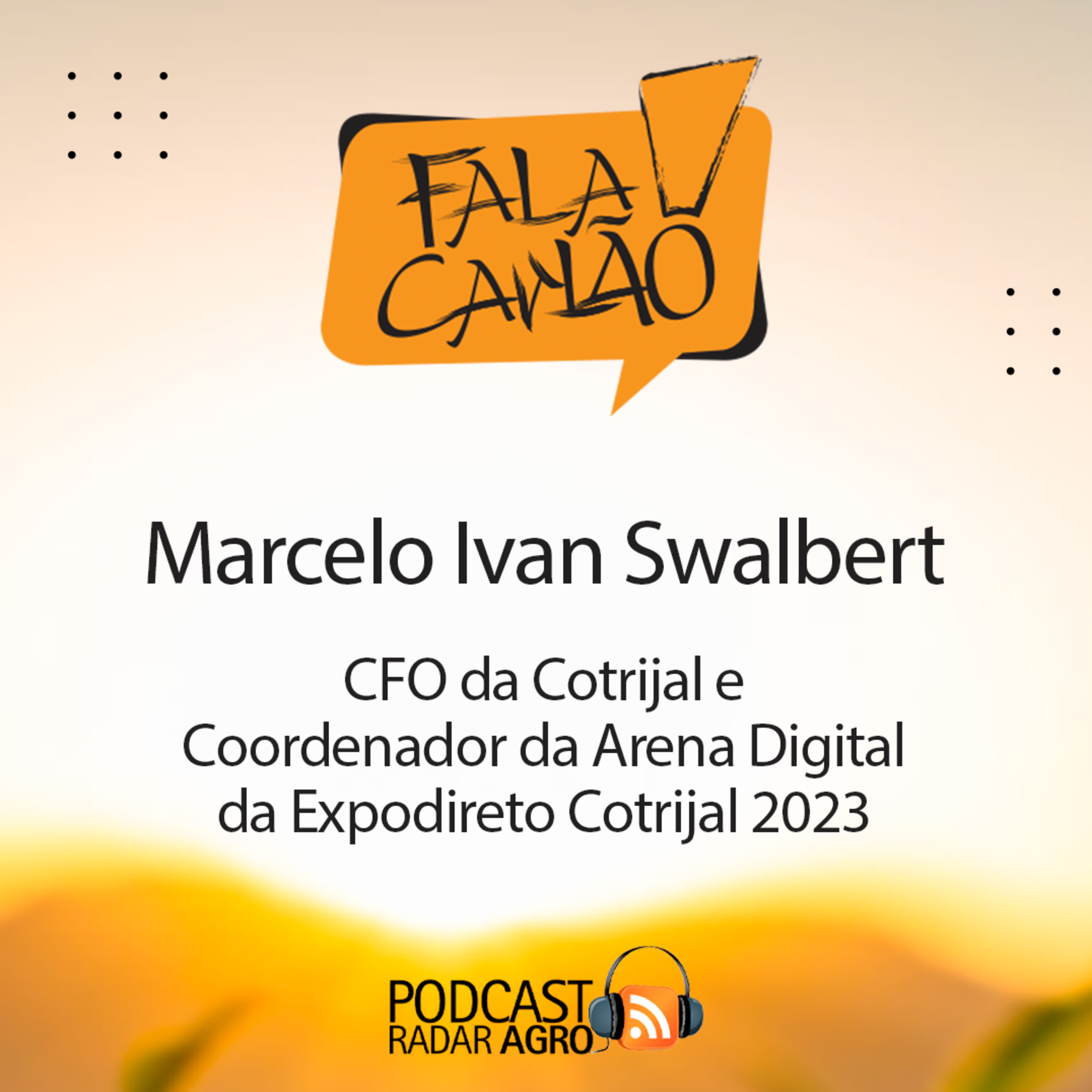 O Homem do bilhão de reais a mais da Cotrijal | Fala Carlão episode artwork