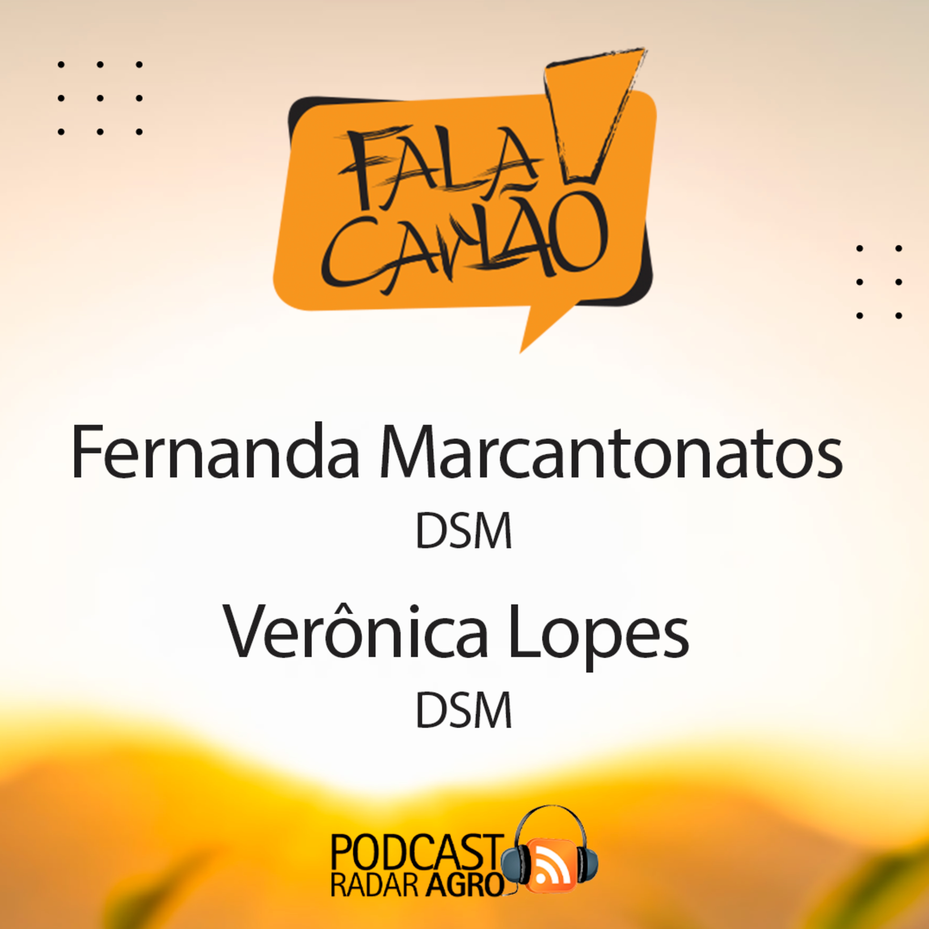 A DSM faz a sua parte pelo planeta | Fala Carlão episode artwork