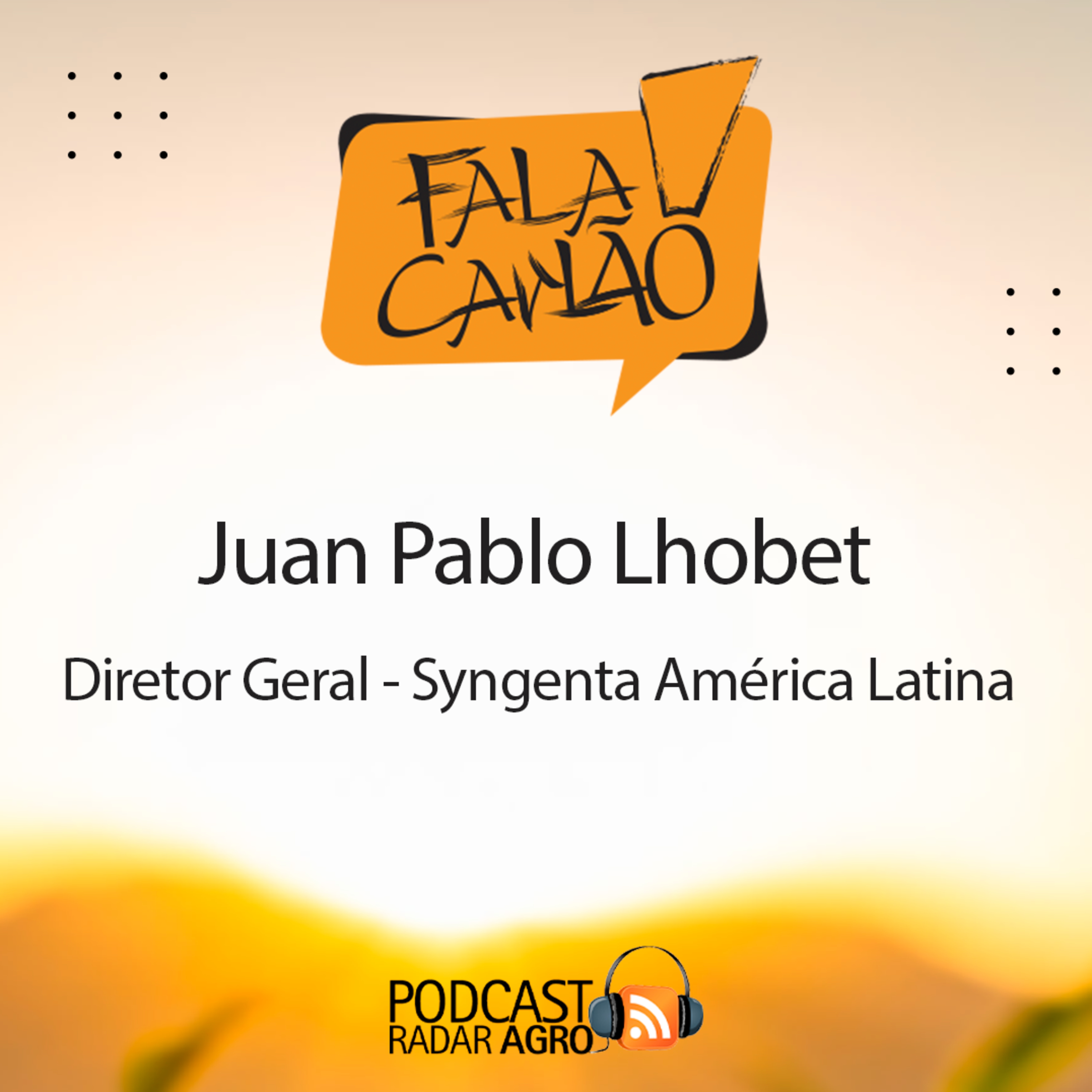 Diretor Geral da Syngenta fala da holding Synap | Fala Carlão