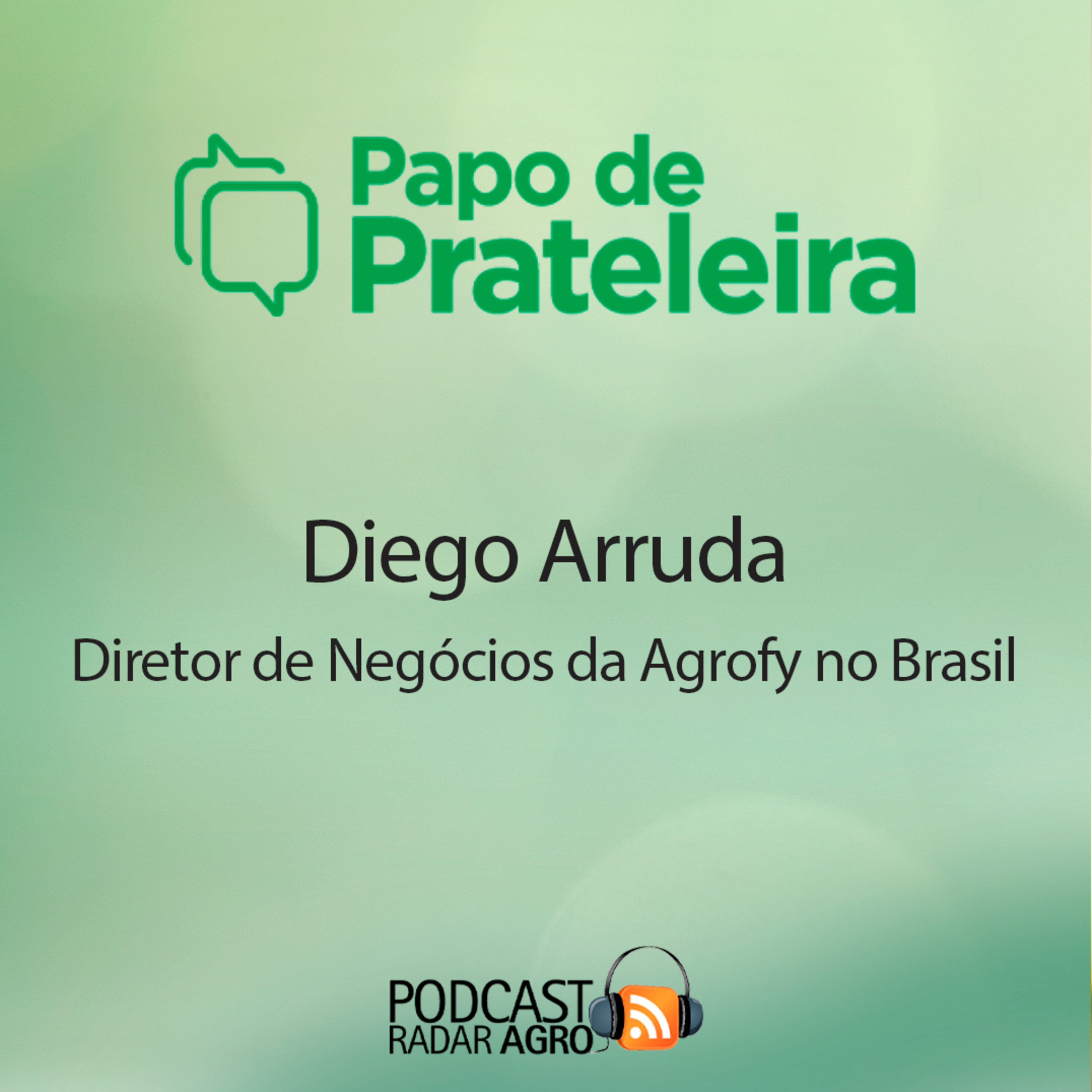 Agrofy decola em 2023 e mergulha no desafio digital | Papo de Prateleira episode artwork