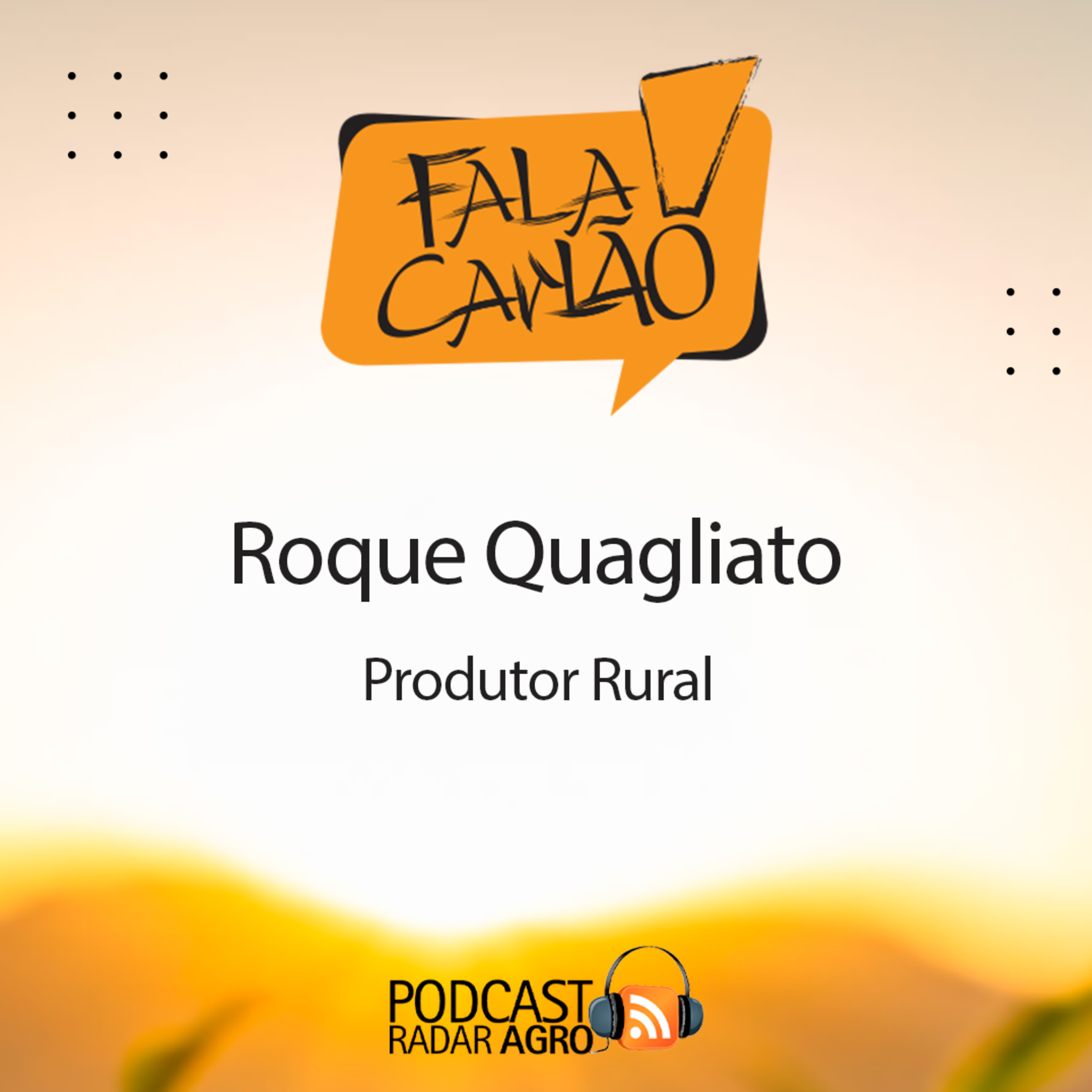 Roque Quagliato de olho na carne de qualidade | Fala Carlão