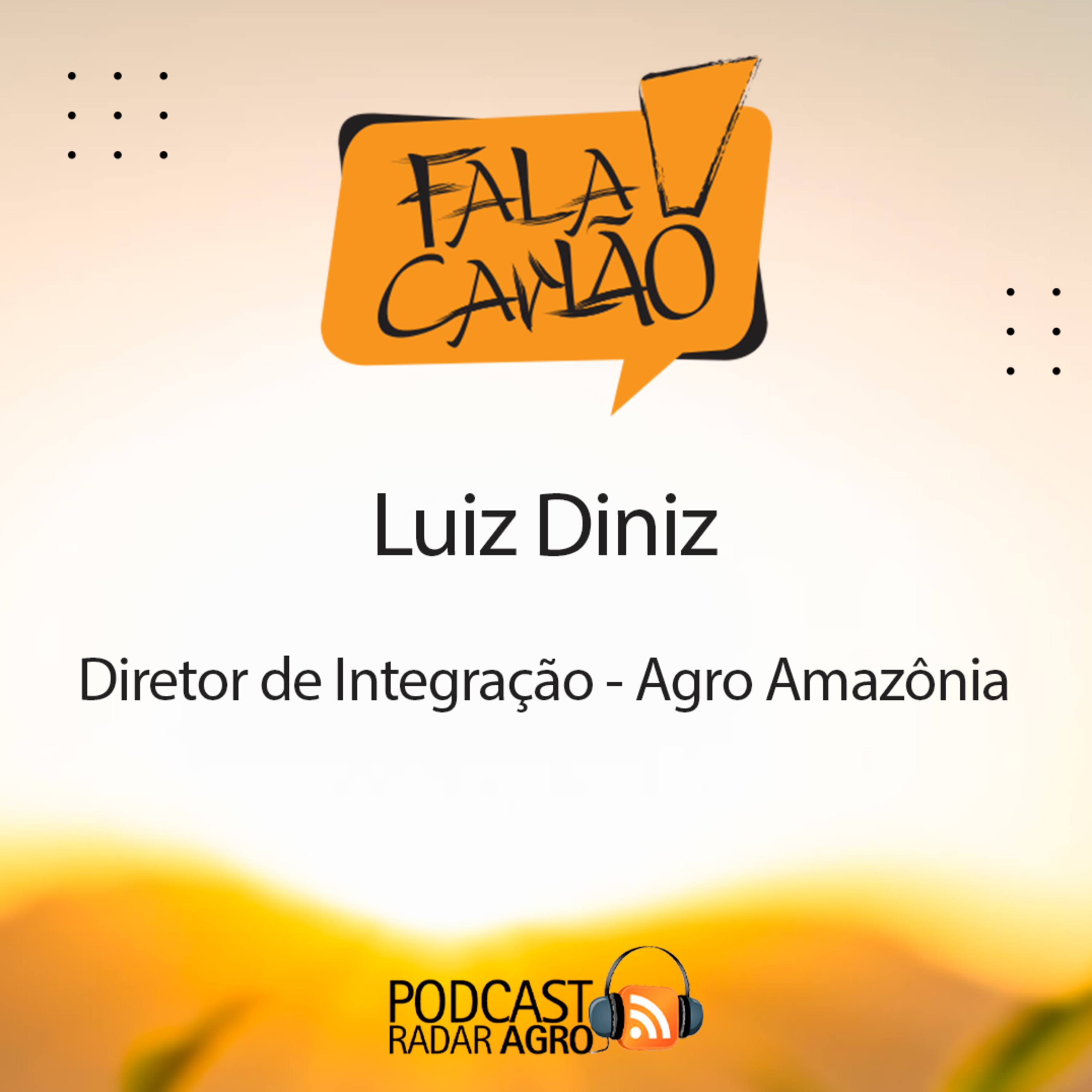 A Agro Amazônia acelera na integração da Nativa | Fala Carlão