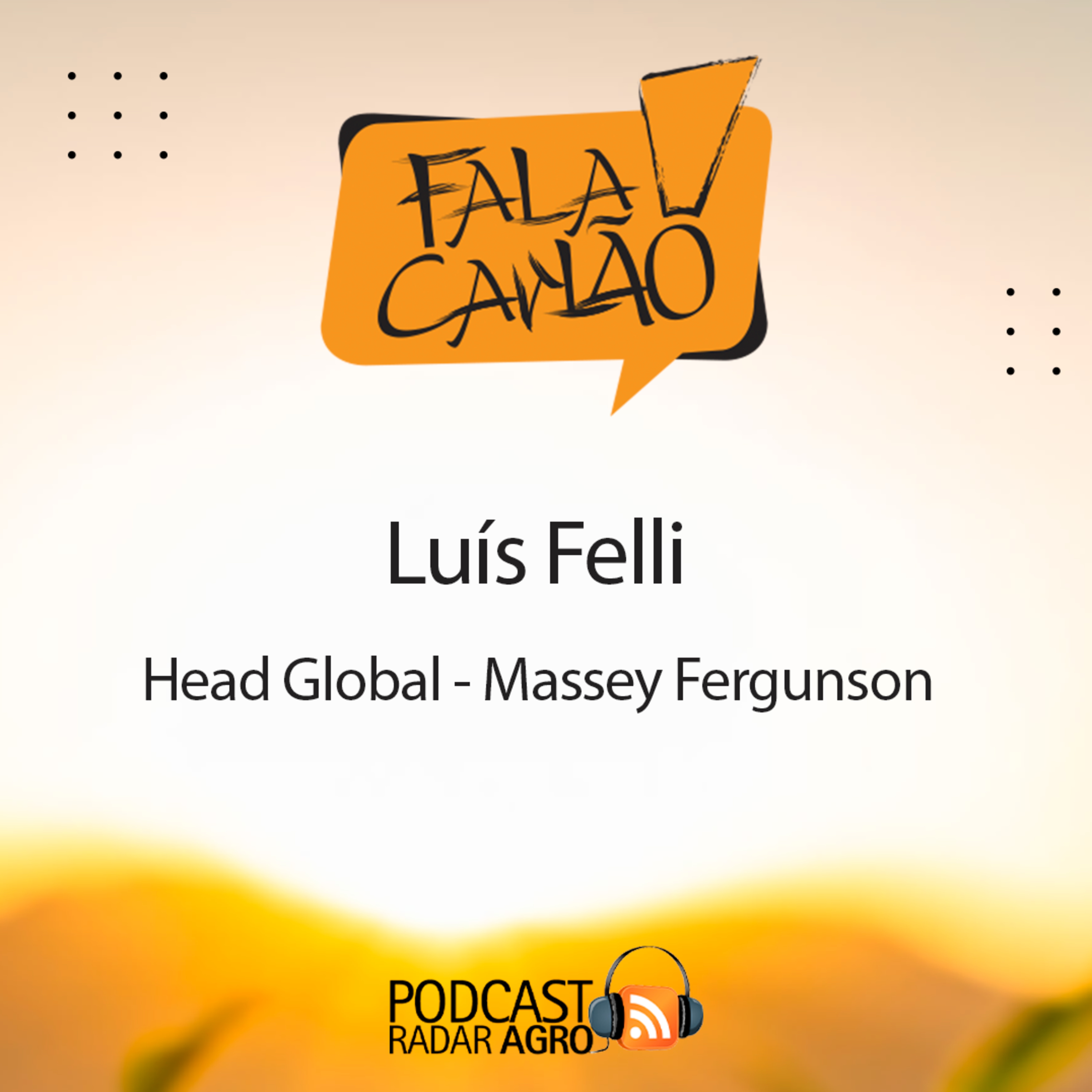 Líder Global da Massey fala do Zero Summit e do Zero Awards | Fala Carlão episode artwork