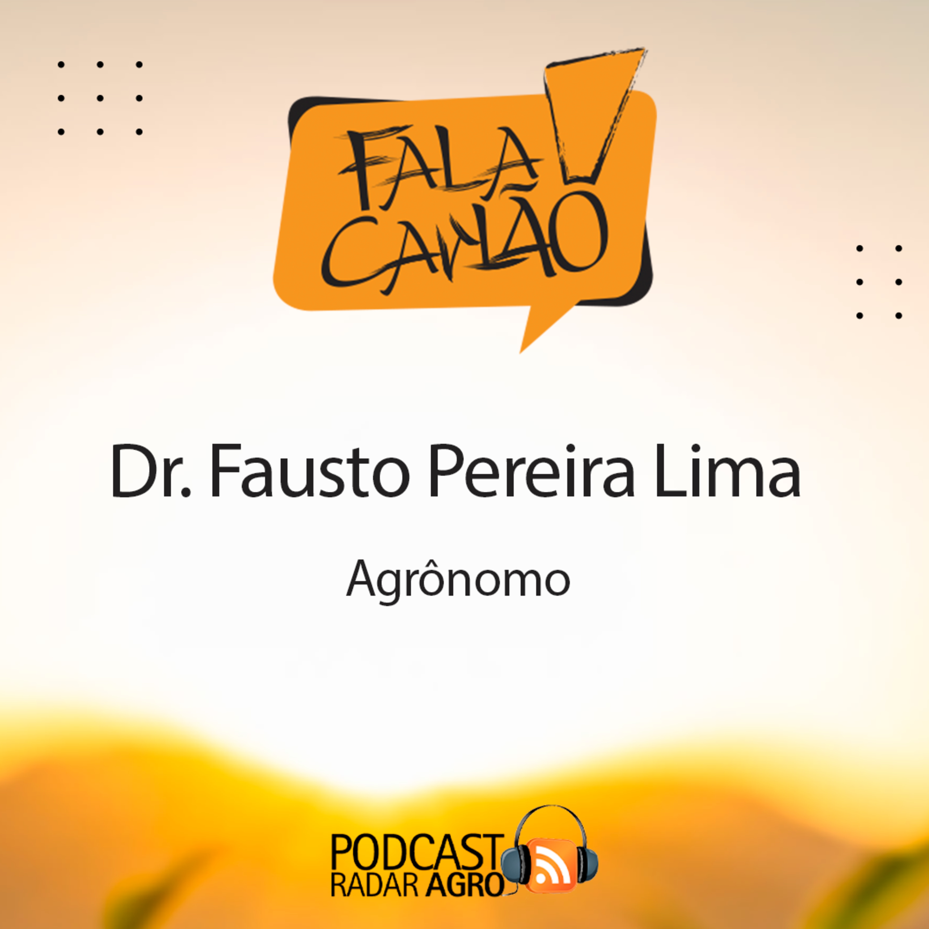 O Dr. Fausto agora seleciona Galo Cantador | Fala Carlão episode artwork