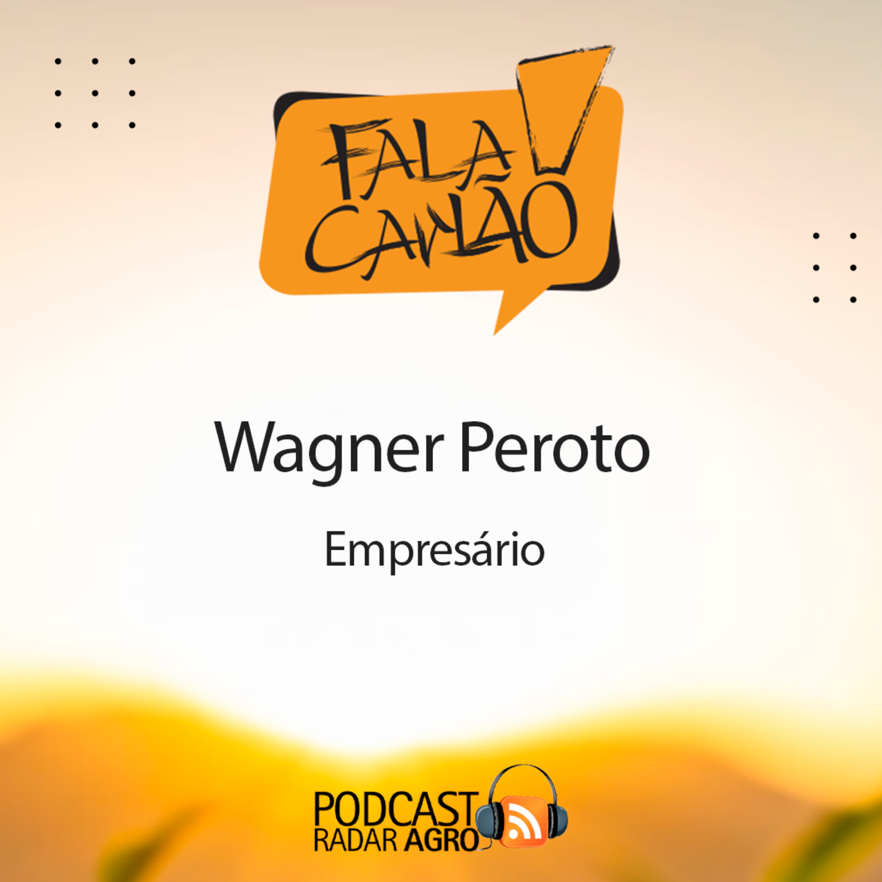 Wagner Peroto prestigia Sindi Don | Fala Carlão episode artwork