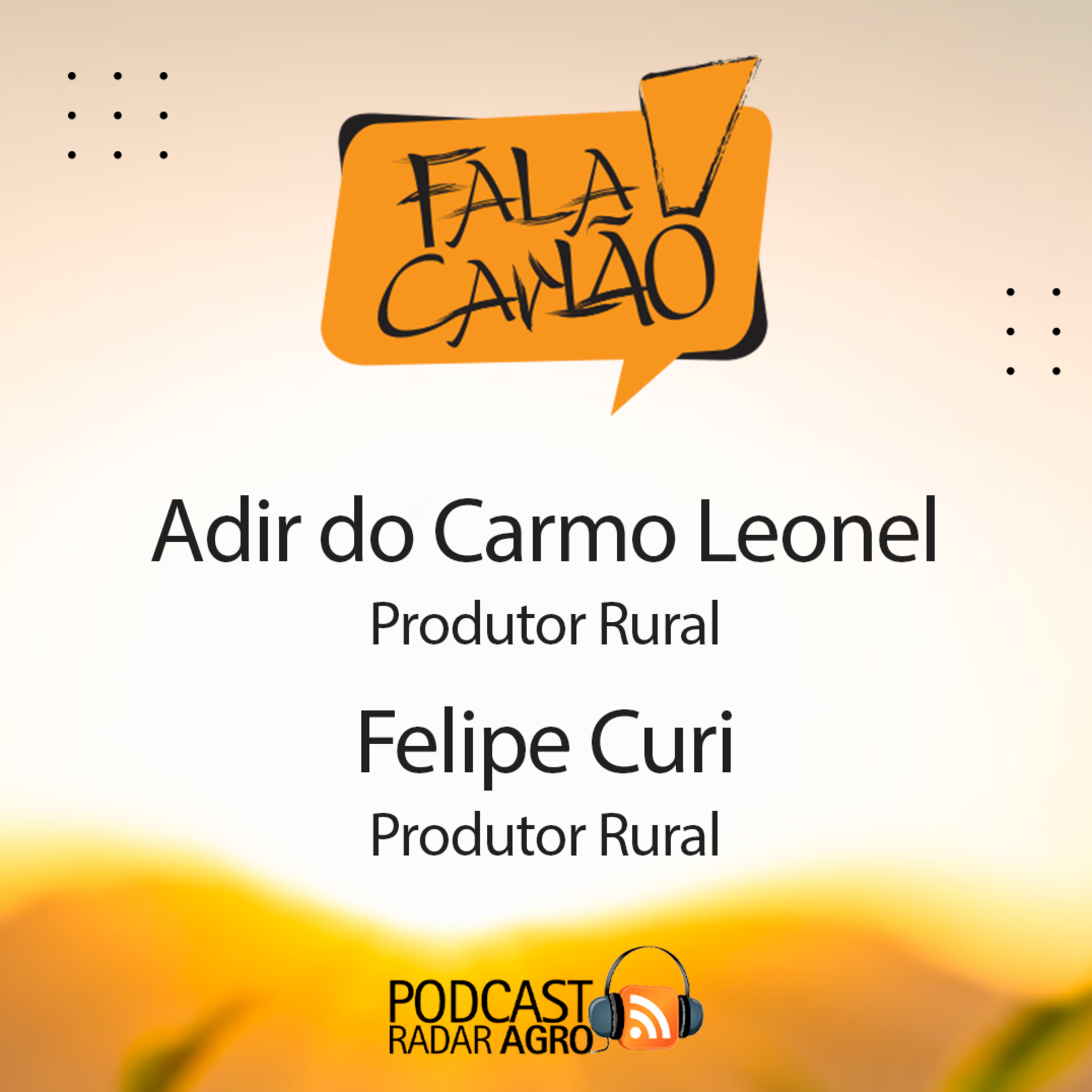 Dois produtores da prateleira de cima | Fala Carlão