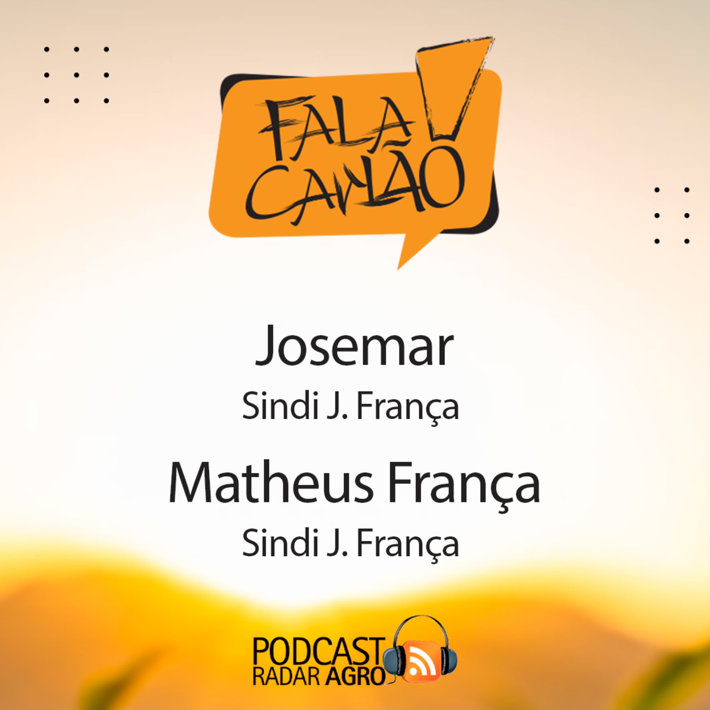 Pai e filho no Sindi J. França | Fala Carlão episode artwork