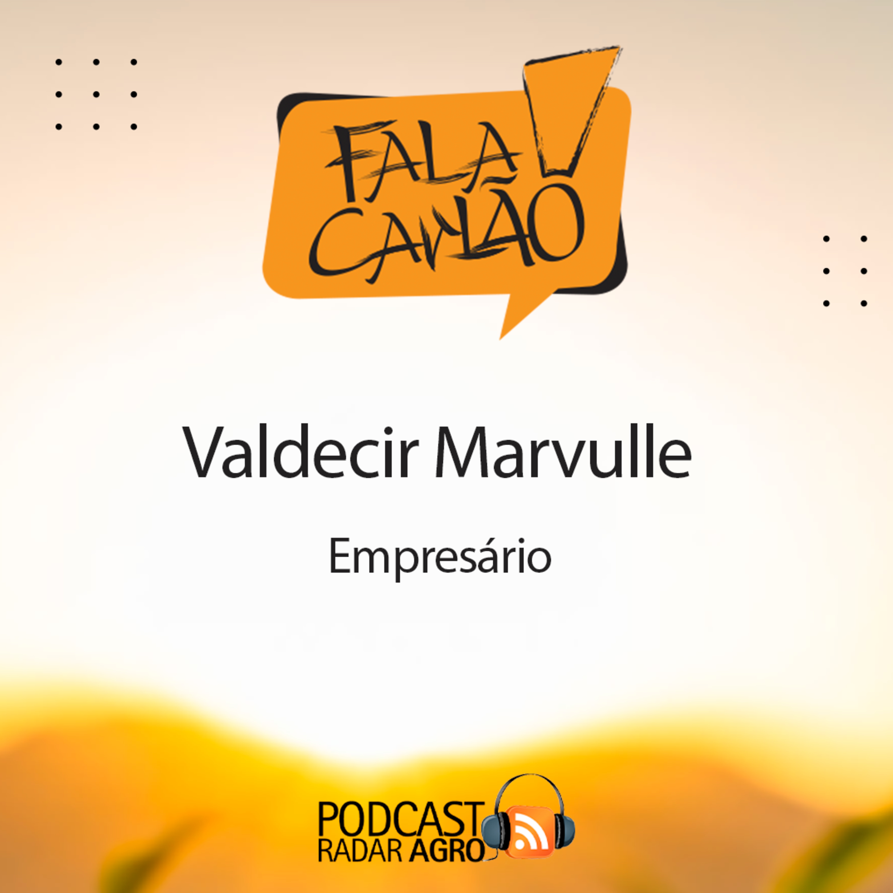 Queijos de leite de cabra na Agrishow | Fala Carlão episode artwork