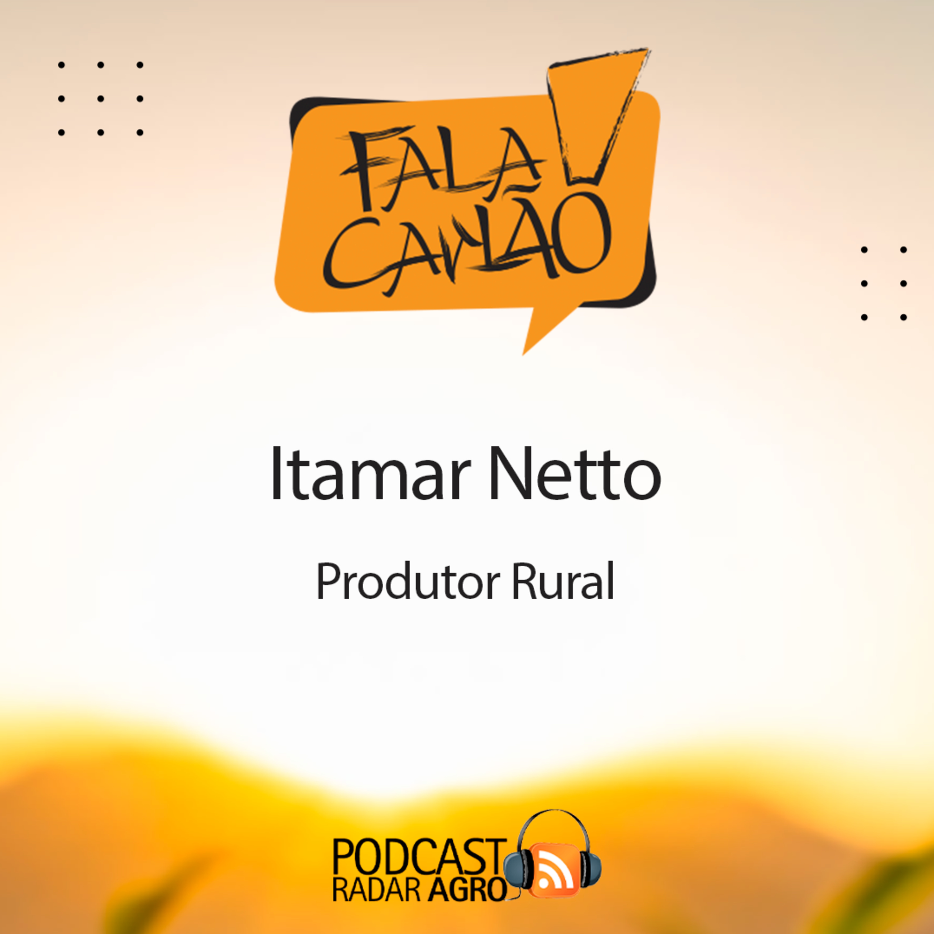 O Itamar Netto homenageia seu pai neste Domingão do Carlão