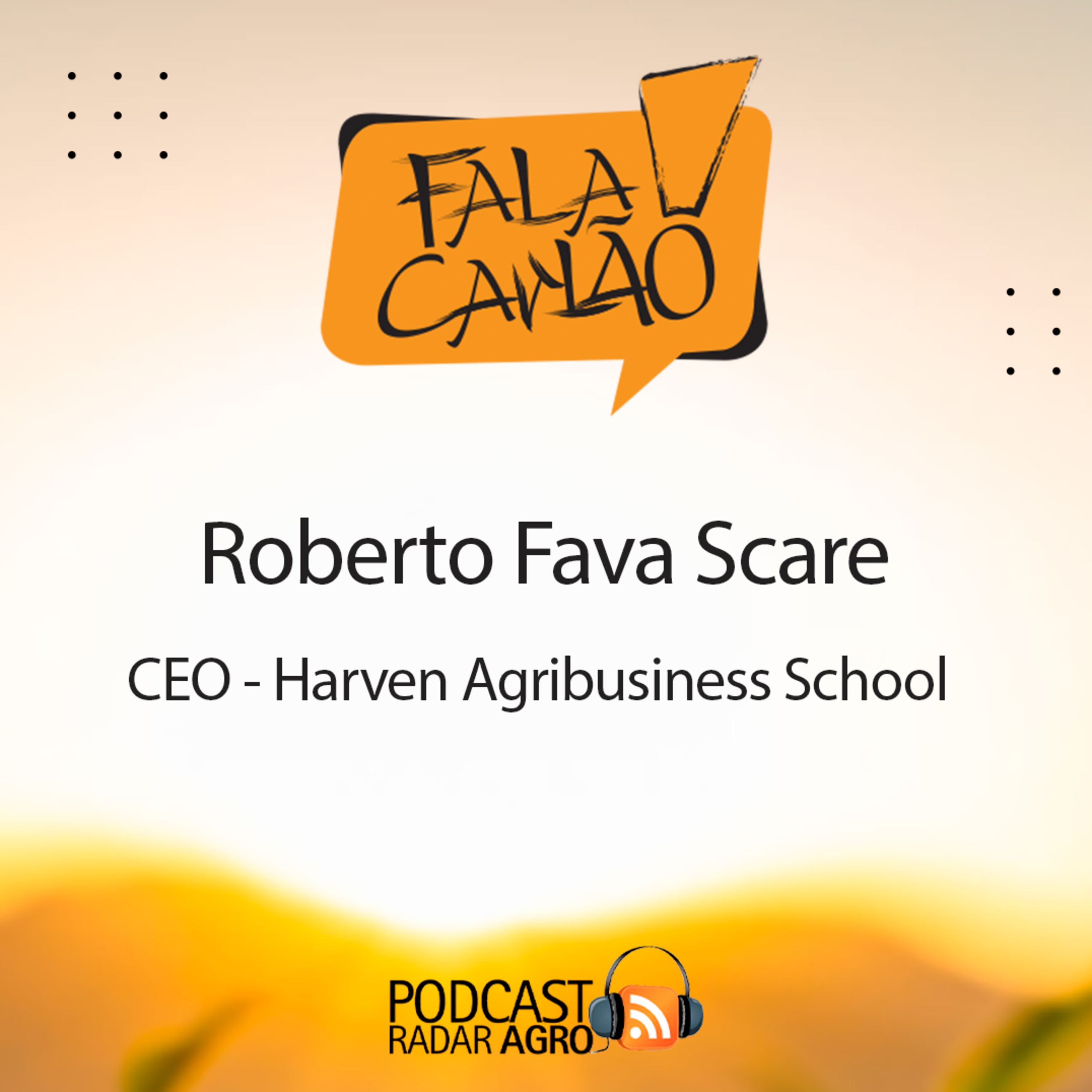O Beto é o homem da Escola de Negócios e da Cidade do Agro | Domingão do Carlão episode artwork