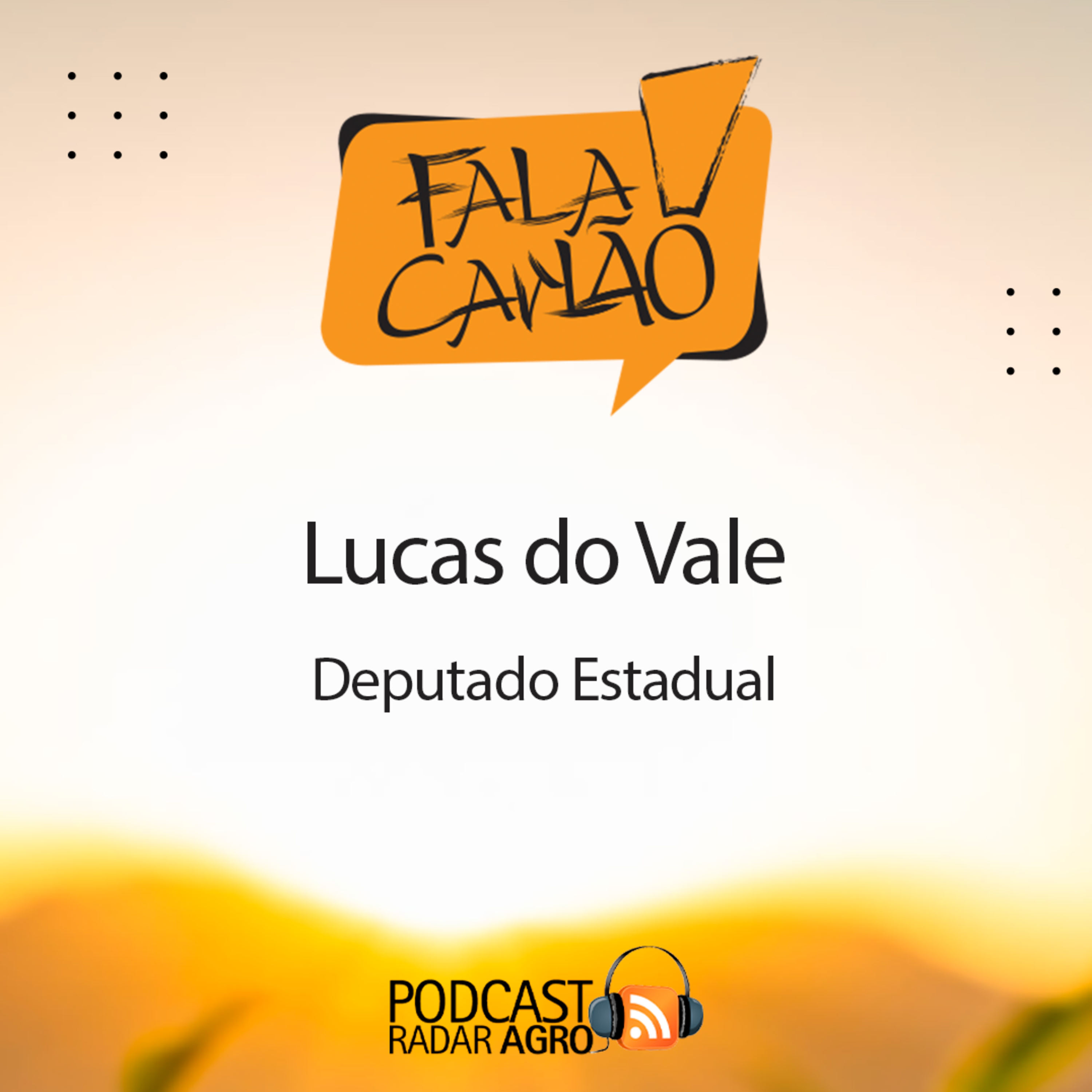 O médico e filho de Prefeito que virou Deputado | Fala Carlão
