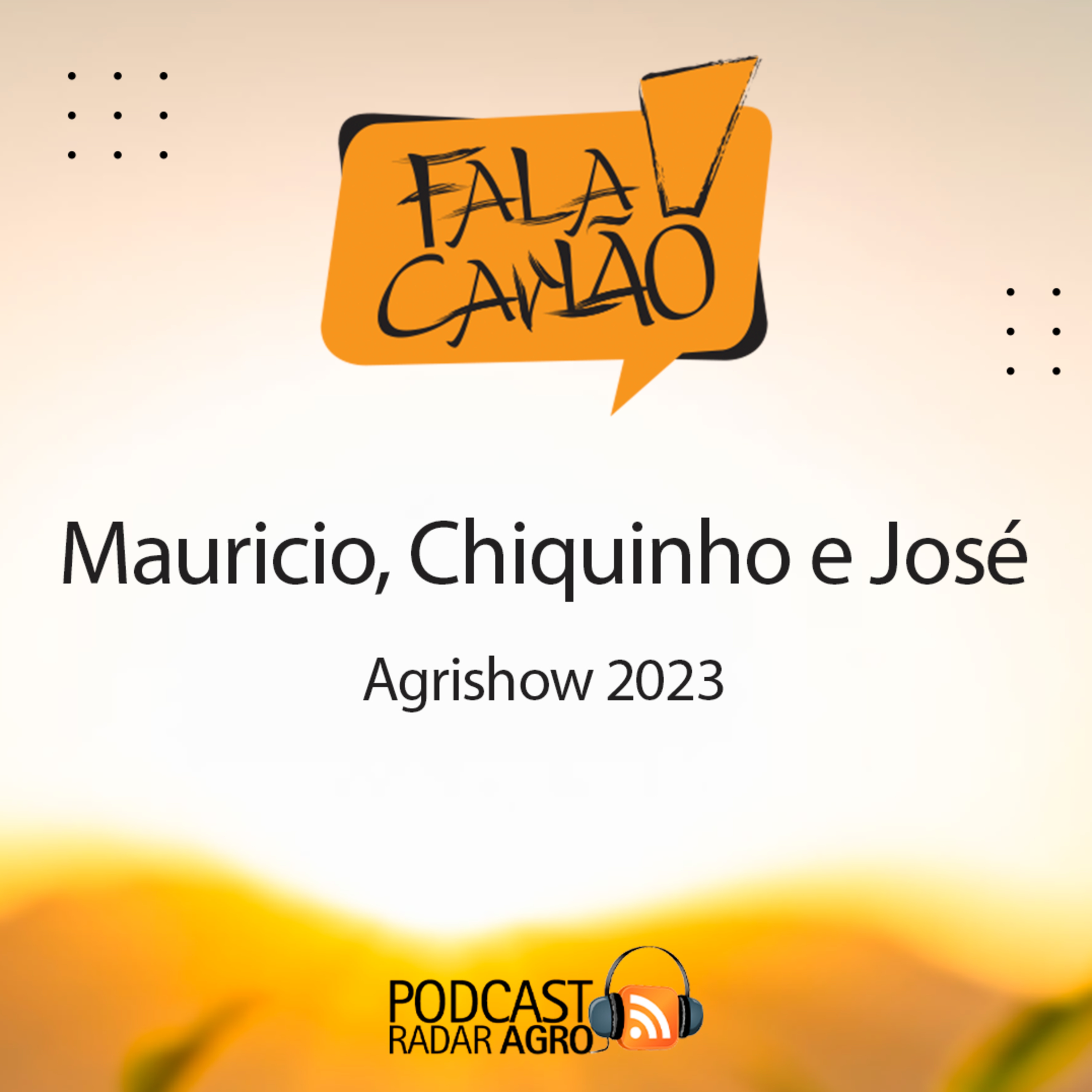 Bradesco e Agrishow: Juntos desde sempre e para sempre | Fala Carlão