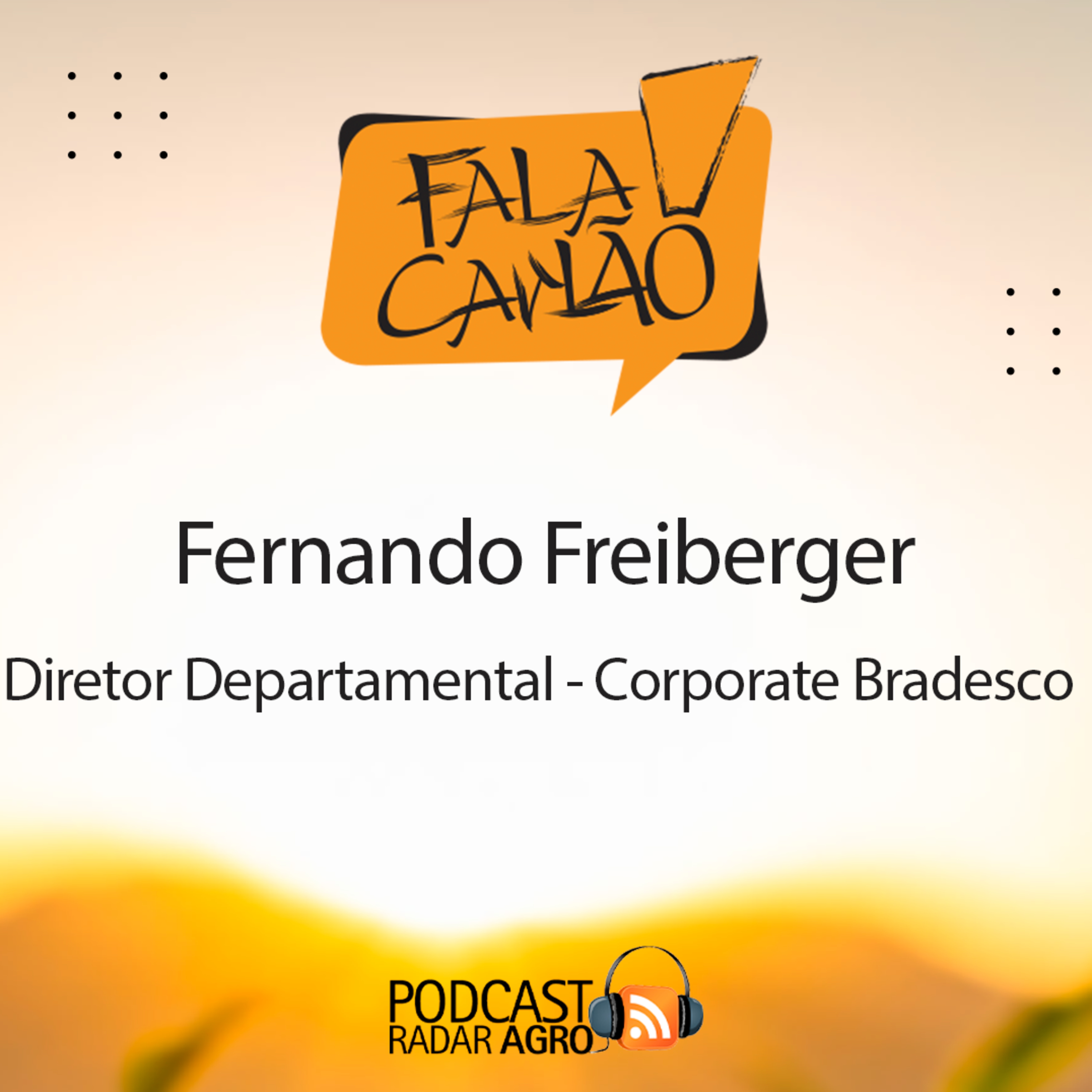 O Agronegócio é a China do Brasil | Fala Carlão