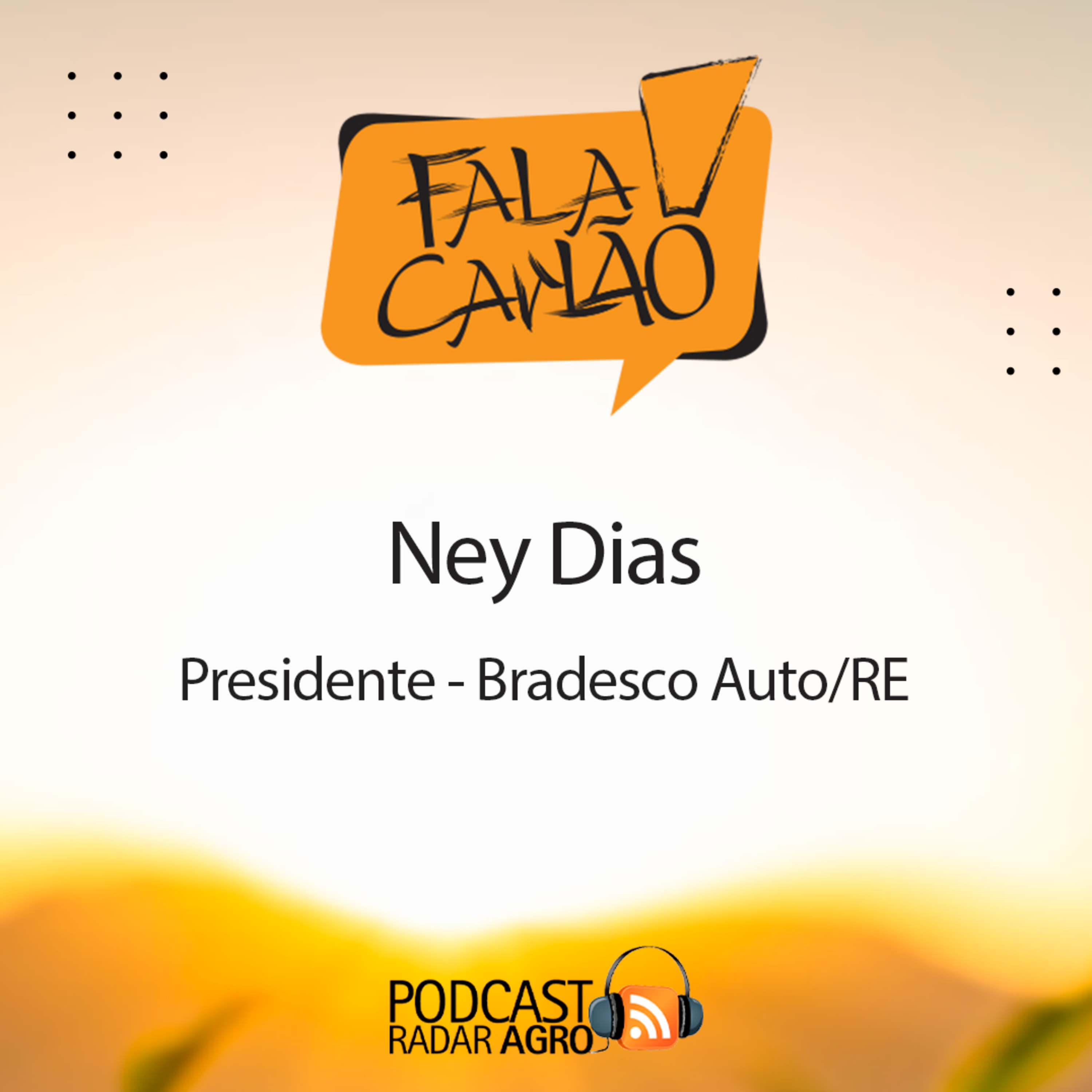 Ney Dias dá aula sobre Seguros no Fala Carlão | FC episode artwork