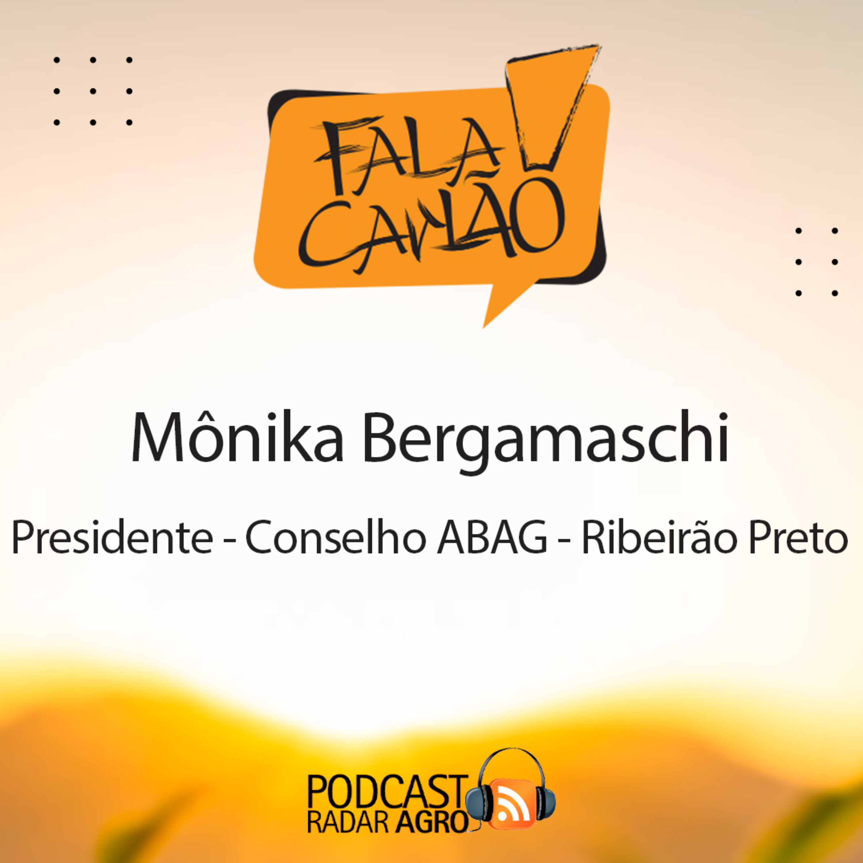 A Mônika mostra a musculatura da ABAG RP | Fala Carlão episode artwork