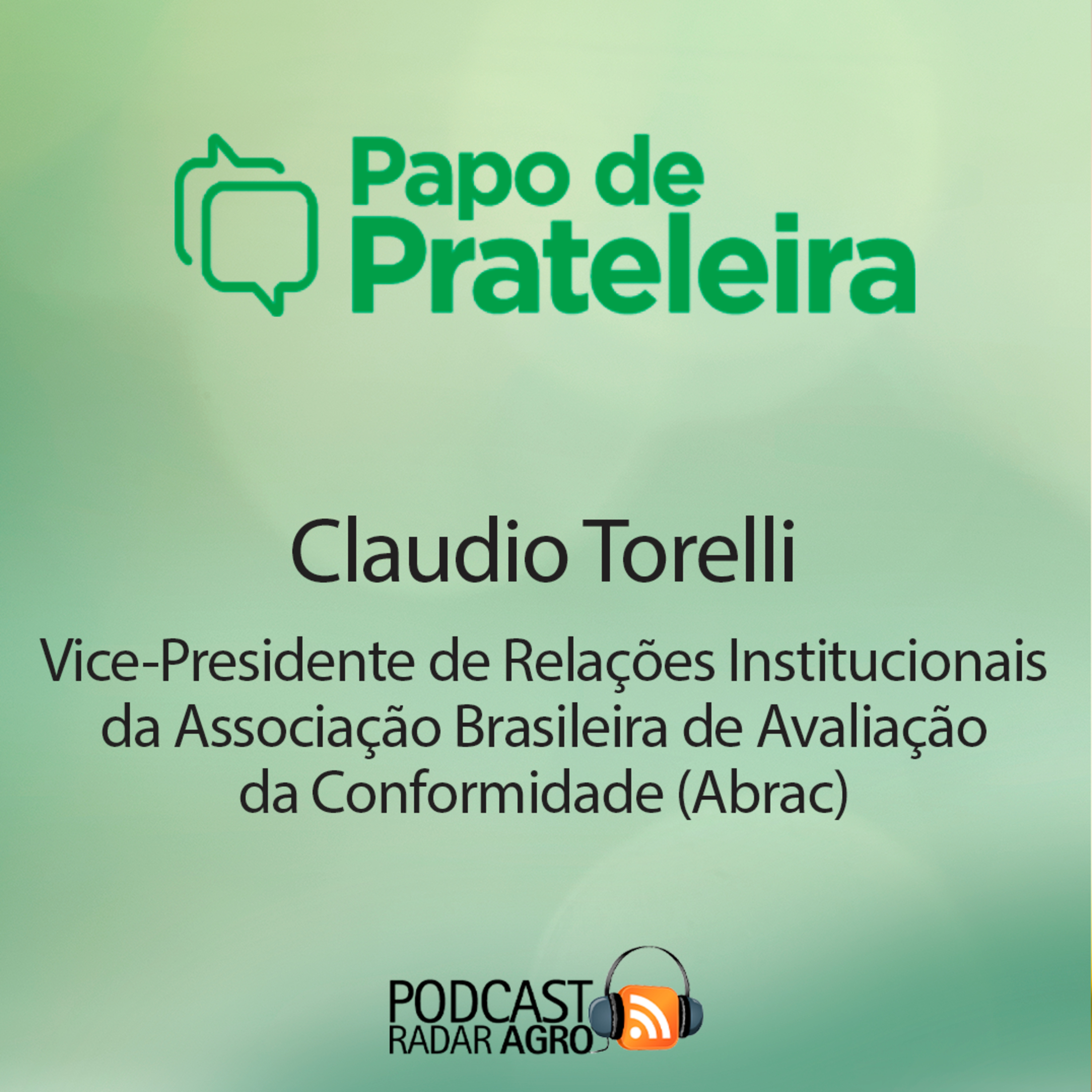 SP inaugura Laboratório de Medição de Umidade de grãos | Papo de Prateleira episode artwork