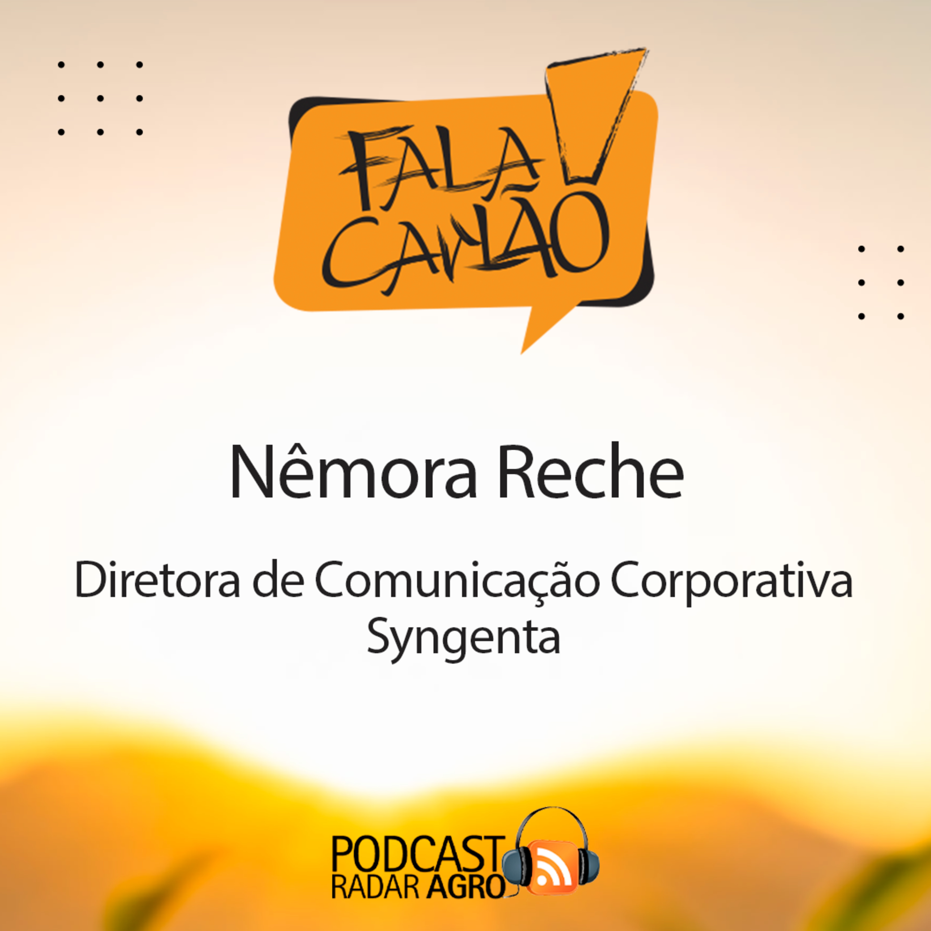 A Nêmora fala do Sustentável e do Social juntos no One Agro | Fala Carlão