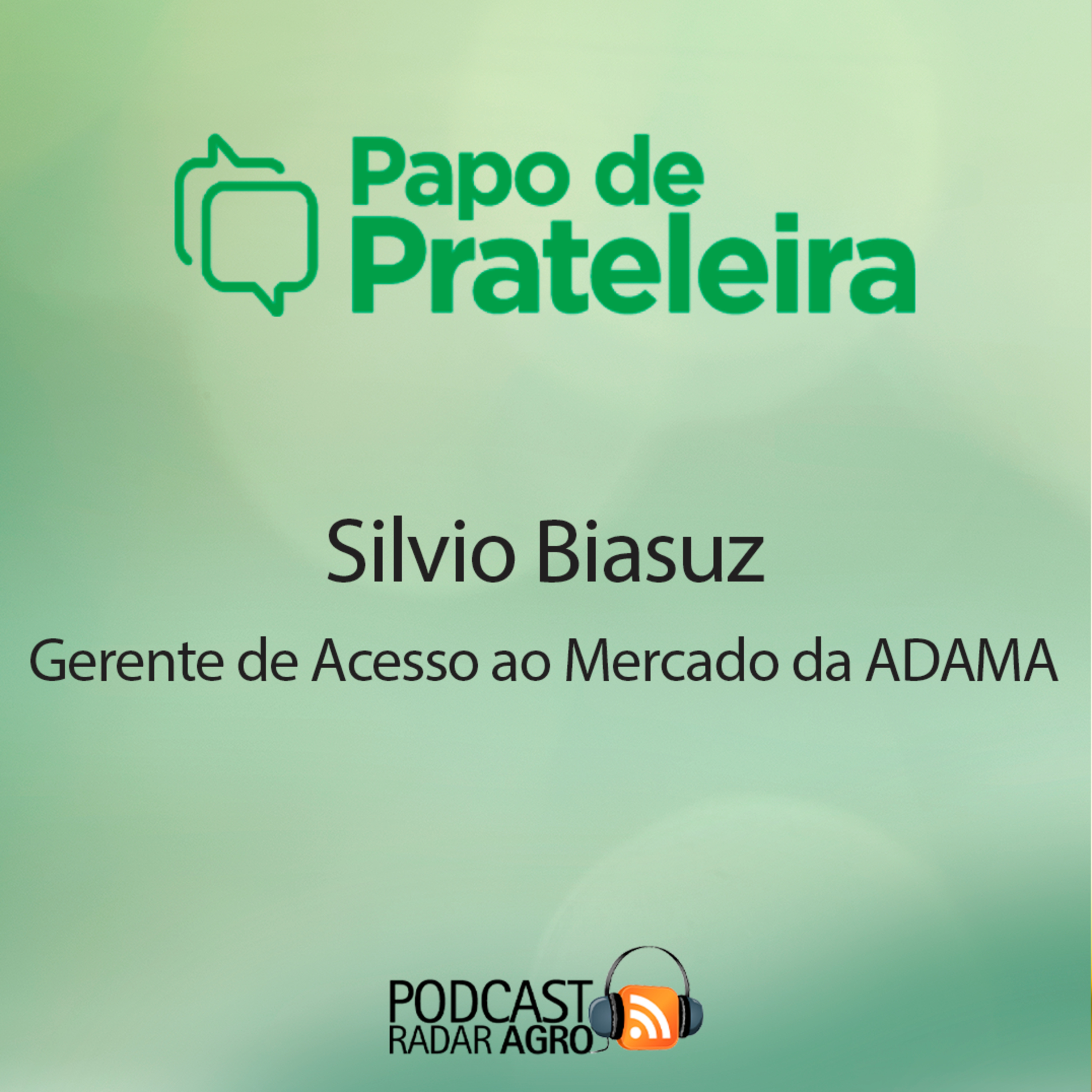 Programa de relacionamento da ADAMA com distribuidores e cooperativas completa 10 anos | Papo de Prateleira episode artwork