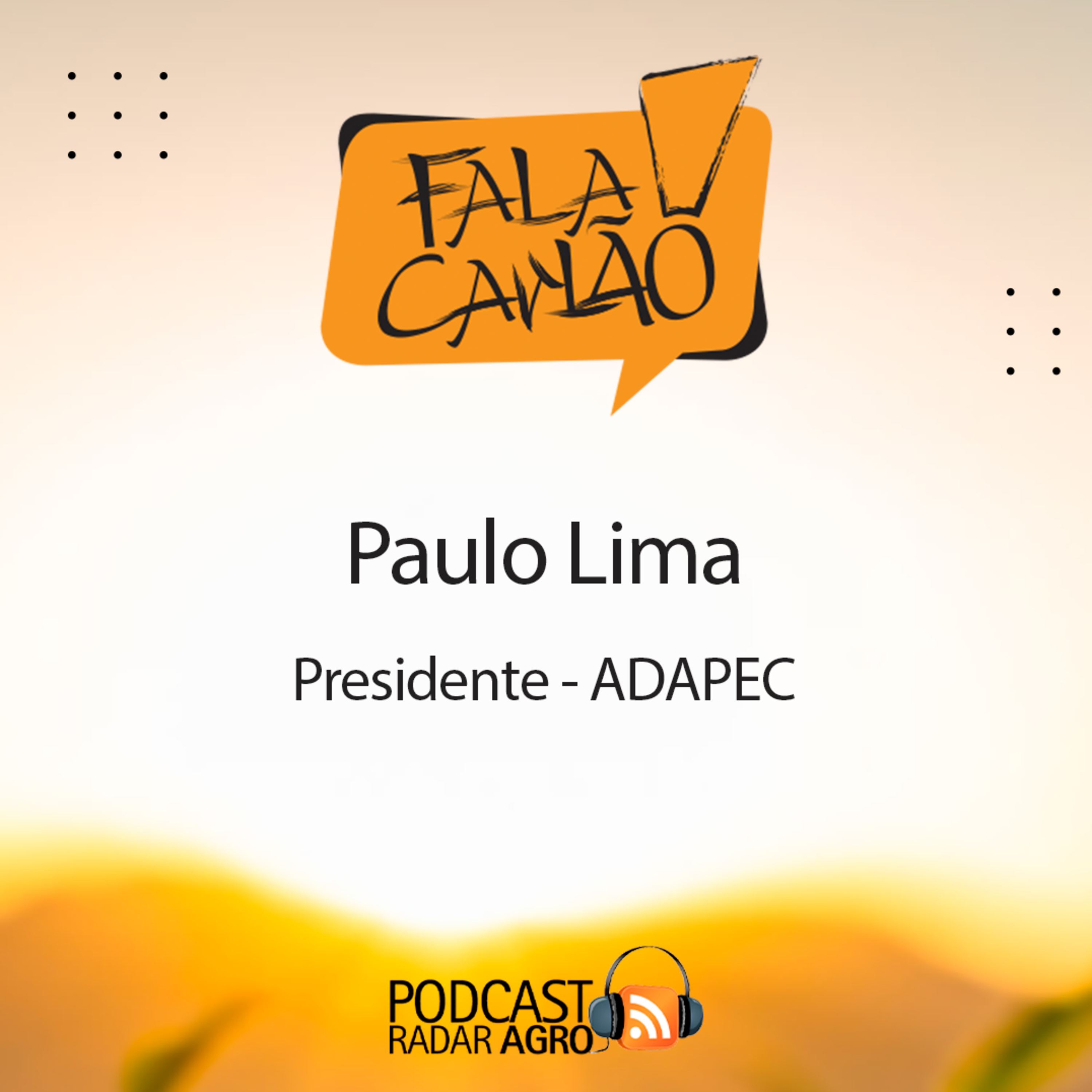 Paulo Lima, Presidente da agência de defesa agropecuária do Tocantins | Fala Carlão