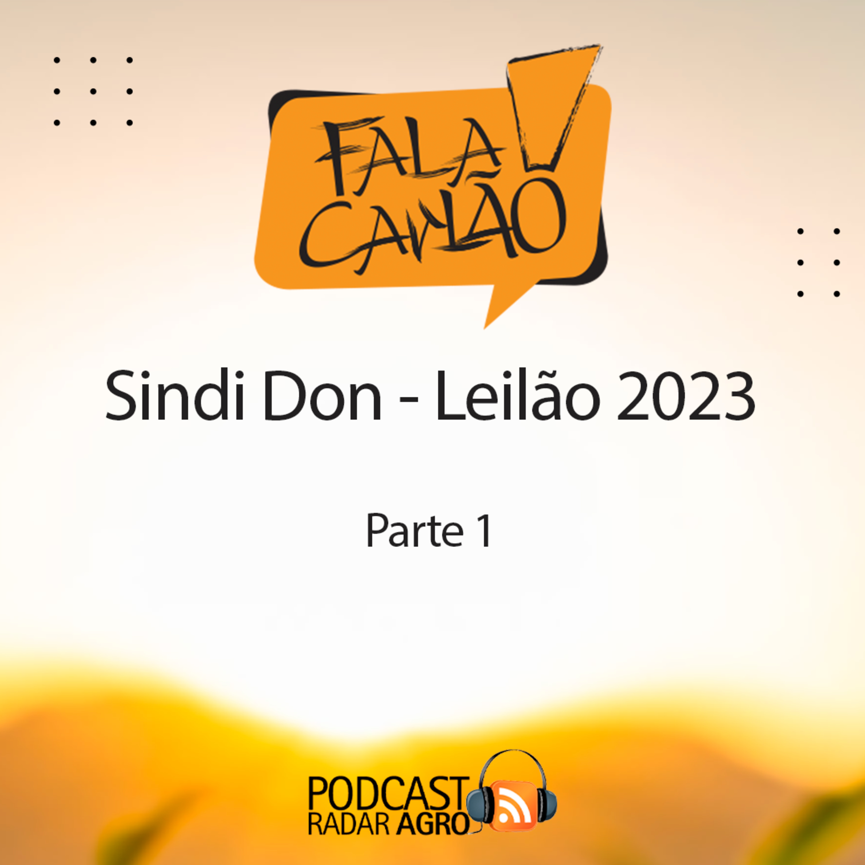 A festa do Sindi Don - Parte I | Fala Carlão episode artwork