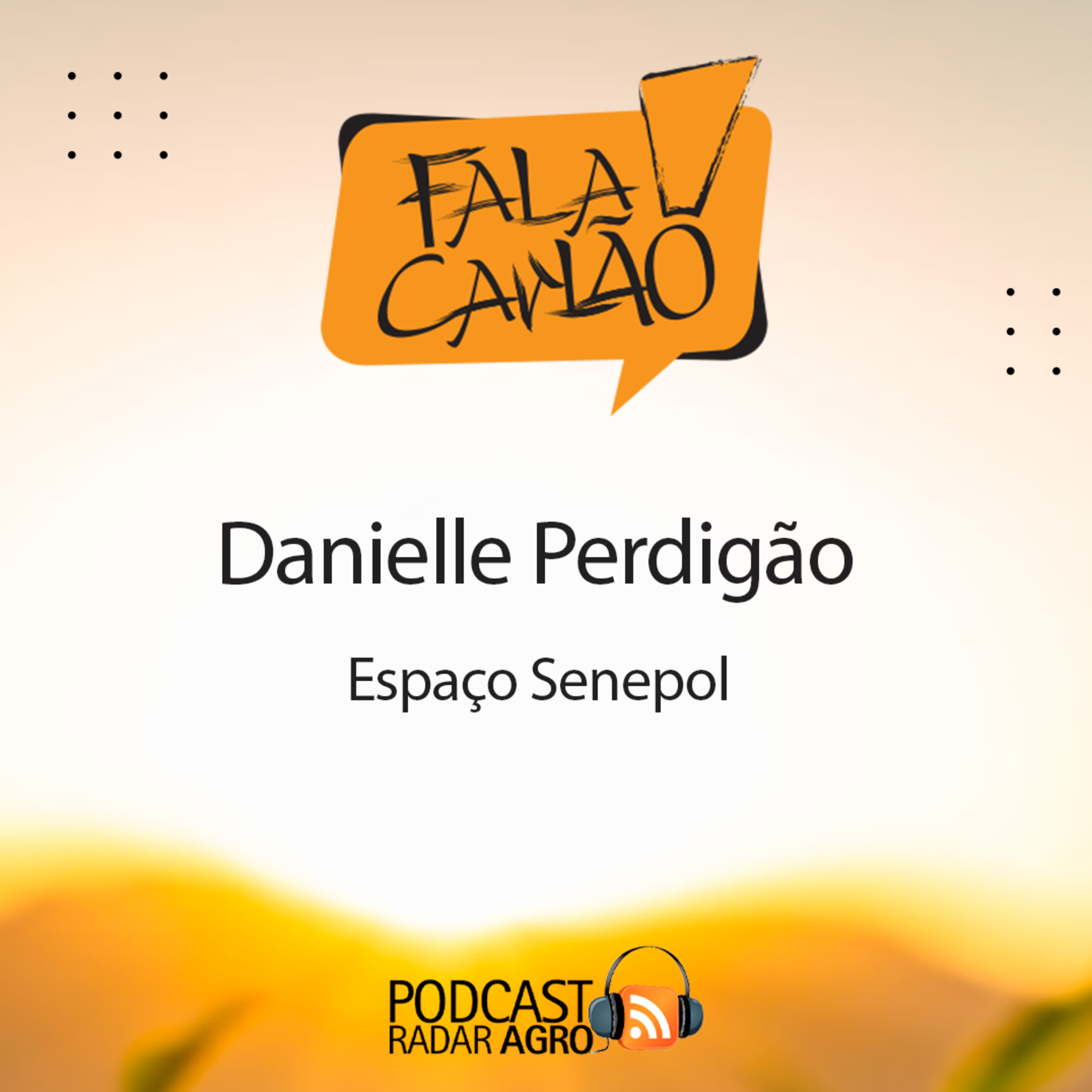 A mulher do Espaço Senepol | Fala Carlão