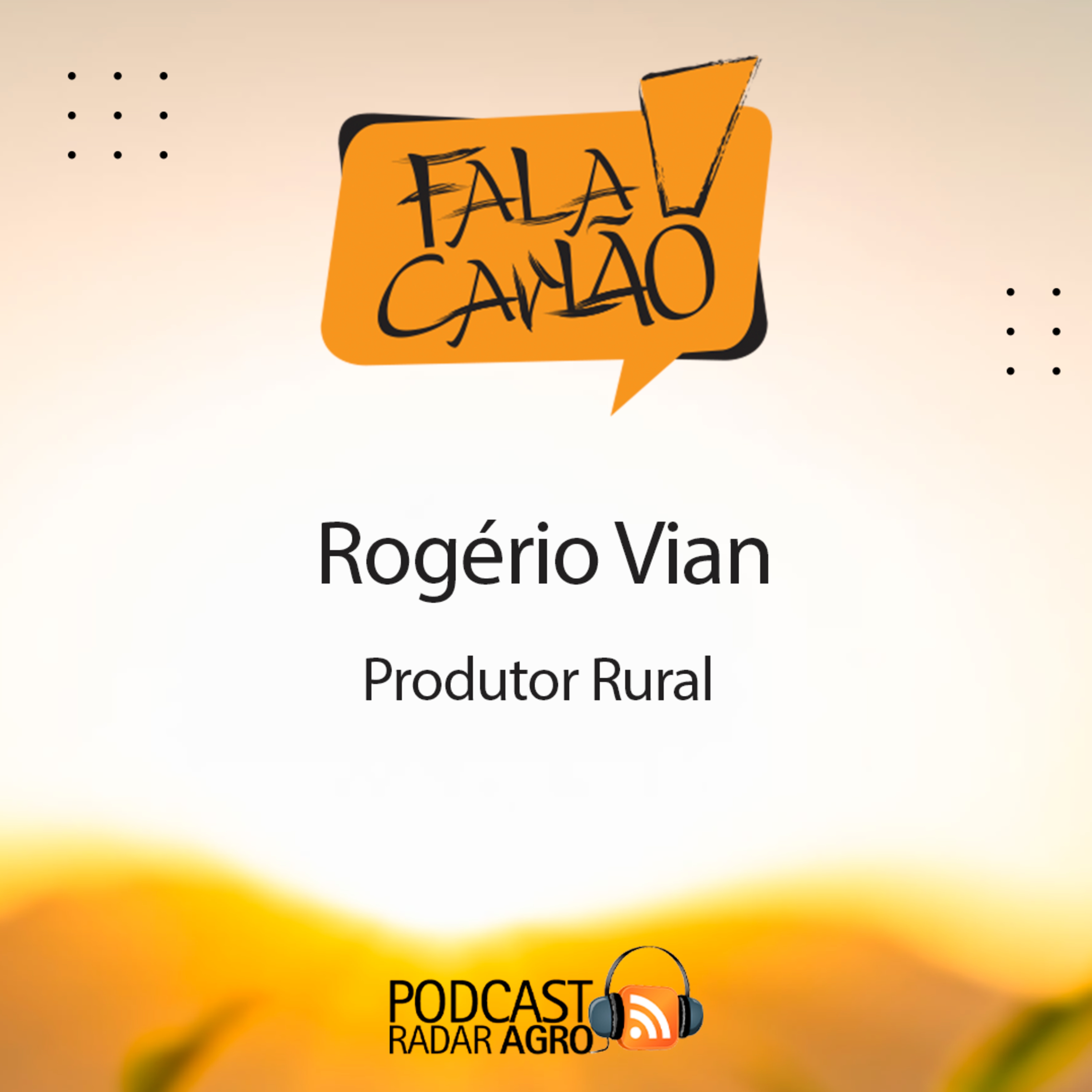 O homem da agricultura regenerativa e sustentável | Domingão do Carlão