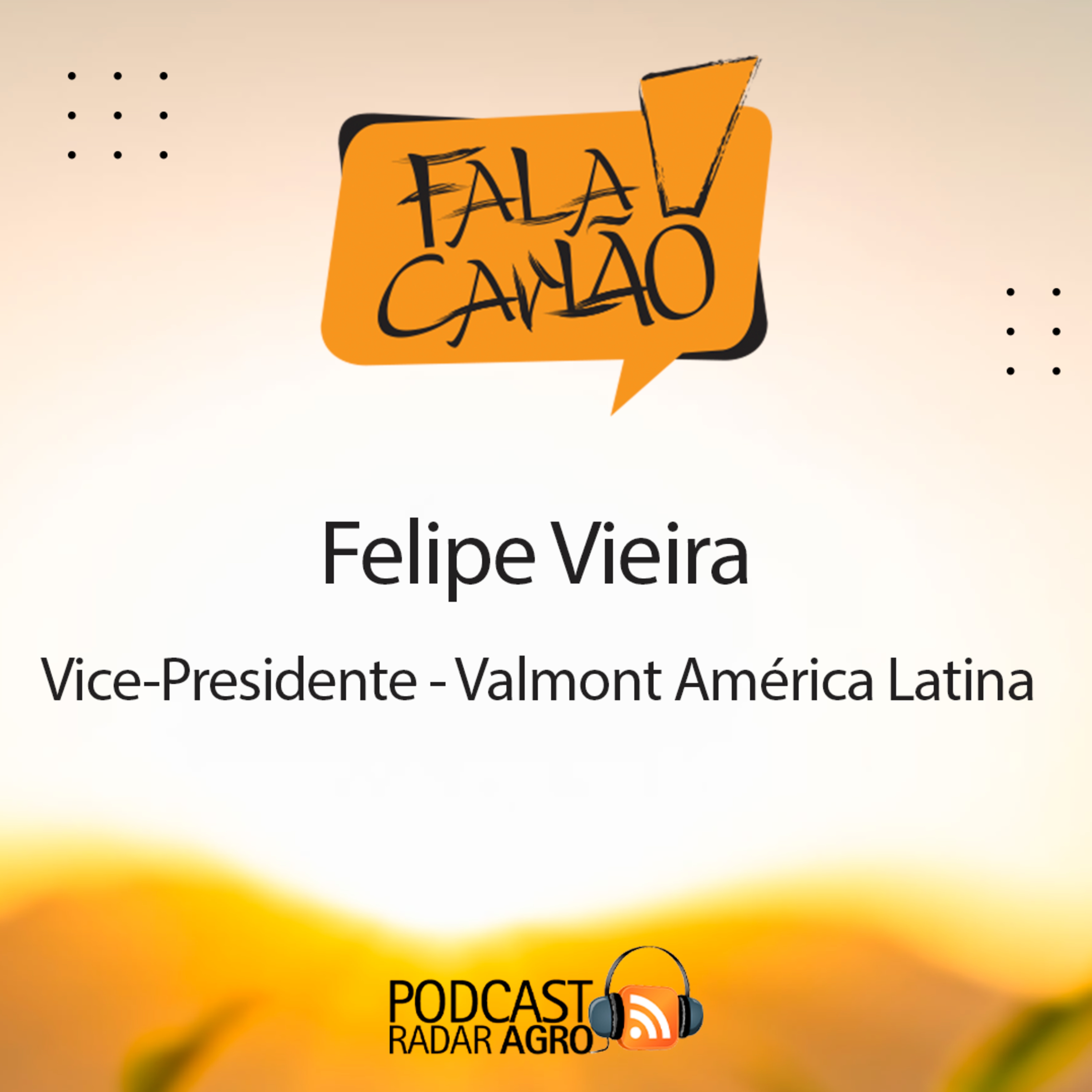 O homem da Valmont na América Latina | Fala Carlão