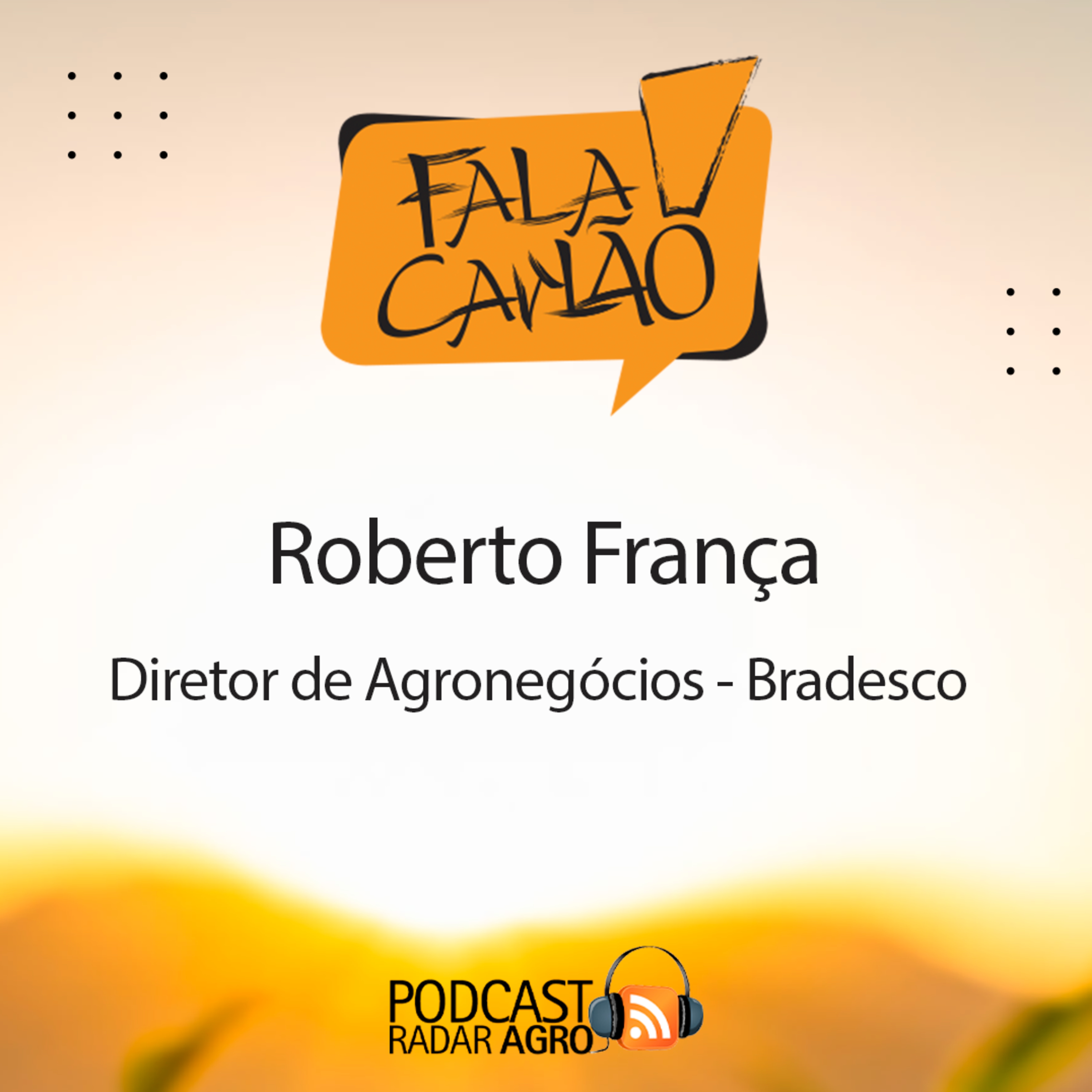 A maratona do Roberto França, na Bahia Farm Show | Fala Carlão