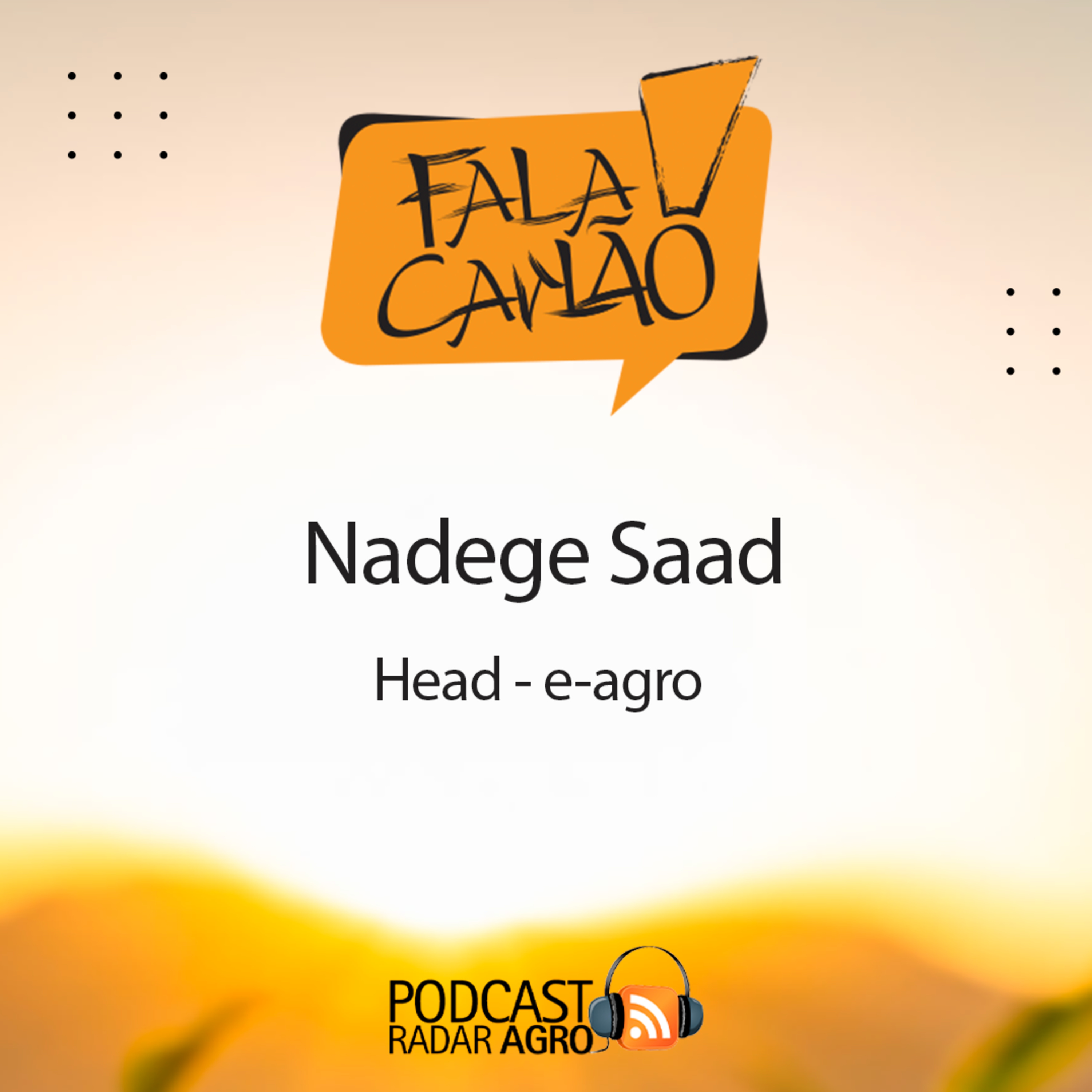A mulher que lidera a plataforma e-agro do Bradesco | FC de Sábado