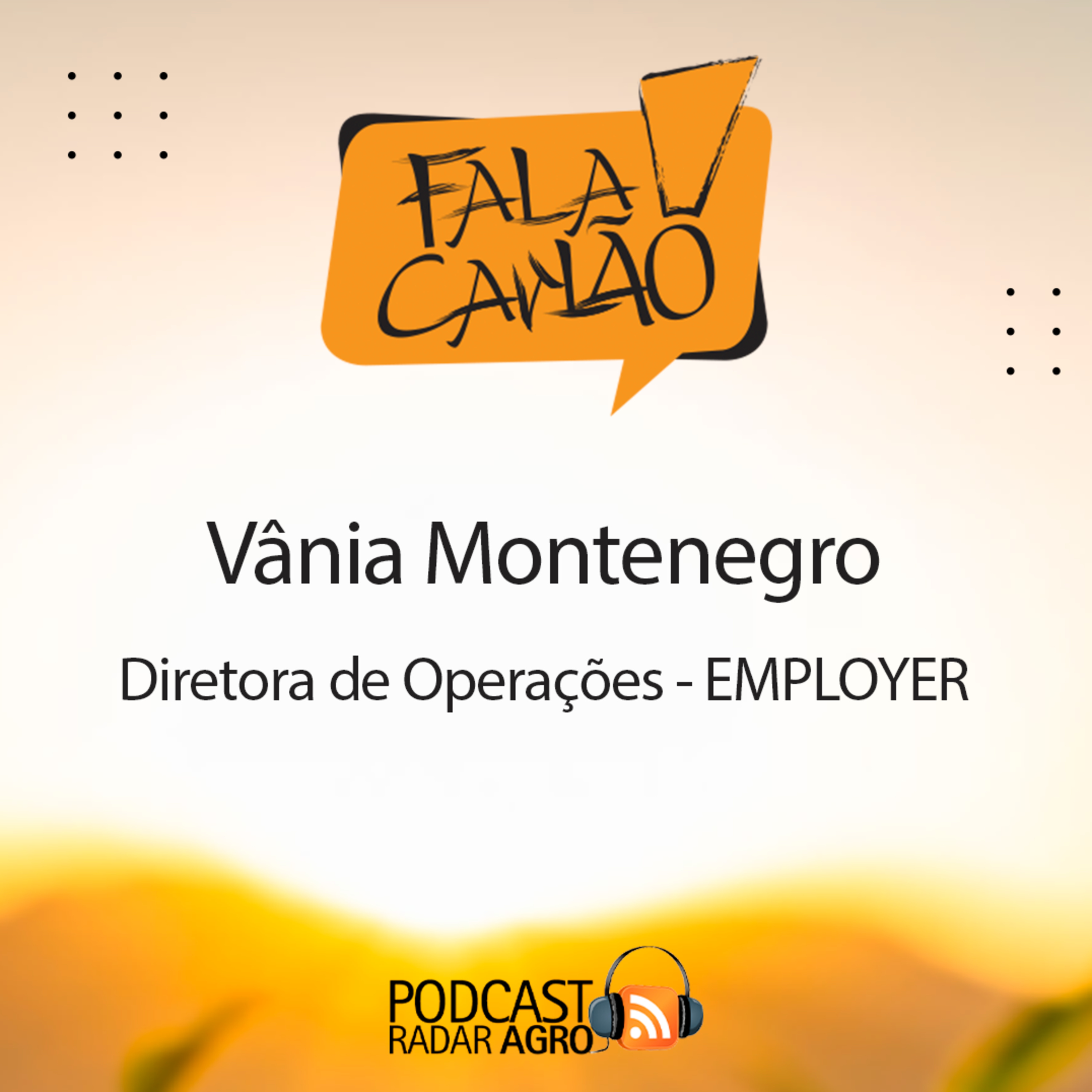 A Vânia é a mulher de operações da EMPLOYER | Fala Carlão episode artwork