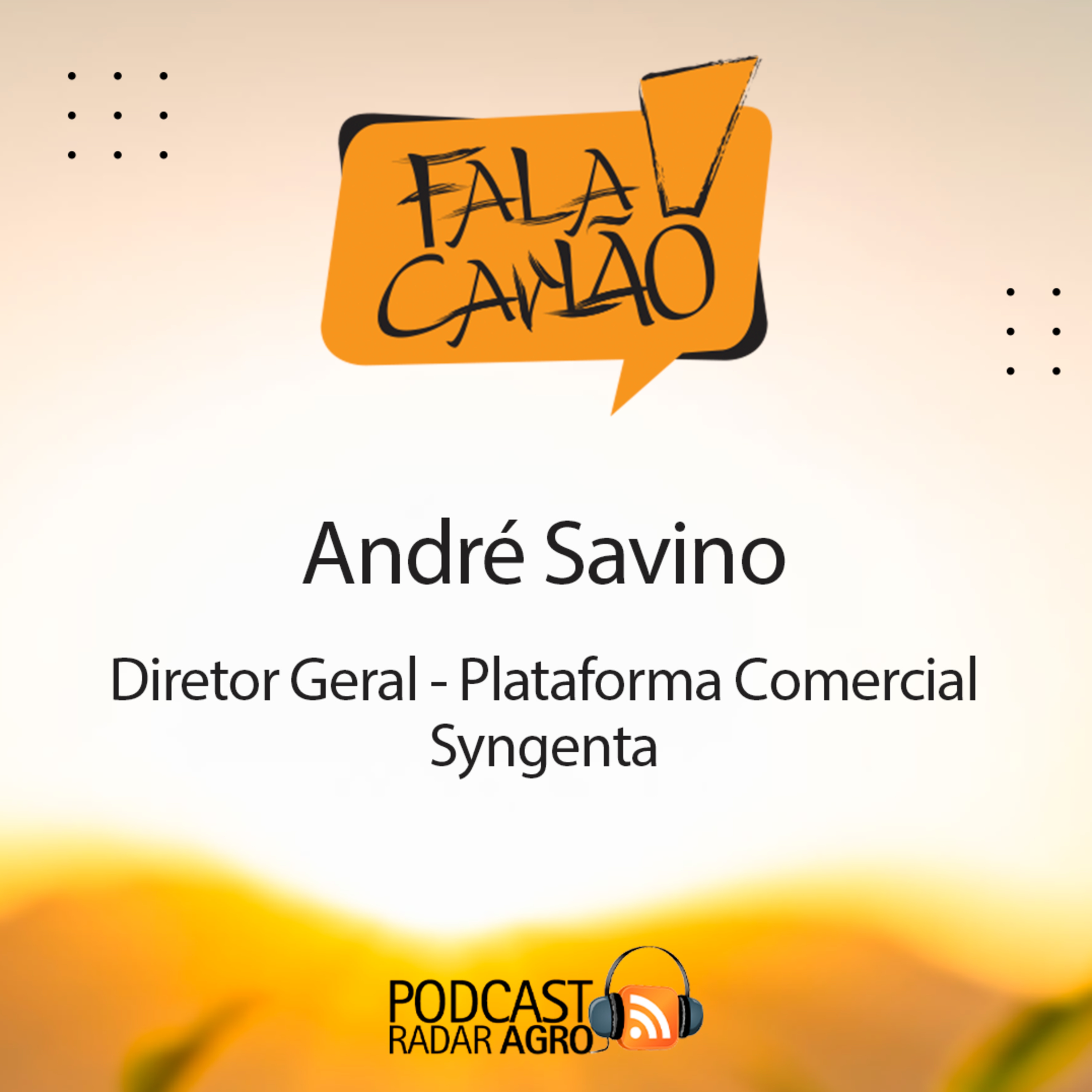 O homem da Synap no One Agro | Fala Carlão
