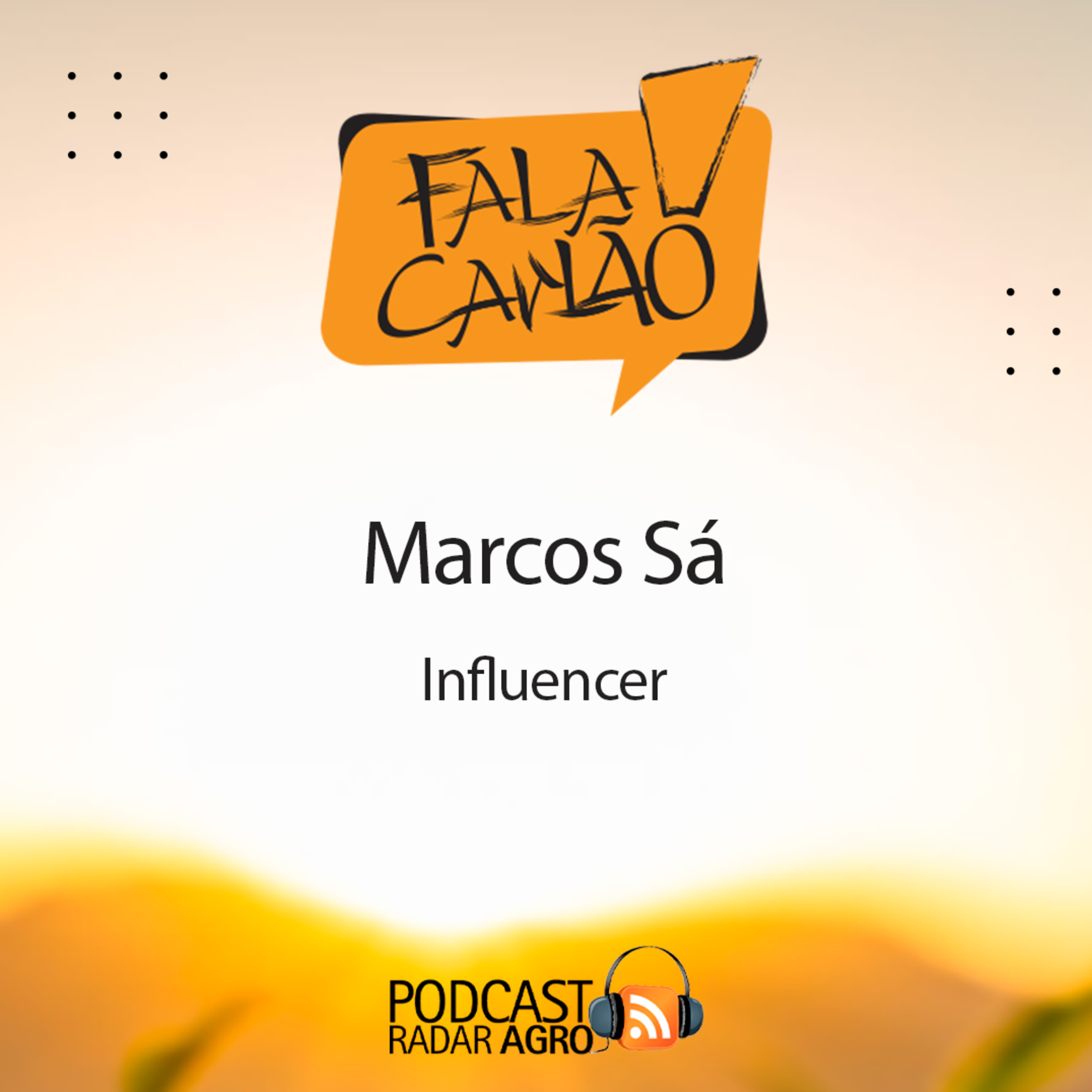 Tomateiro no Fala Carlão | FC episode artwork