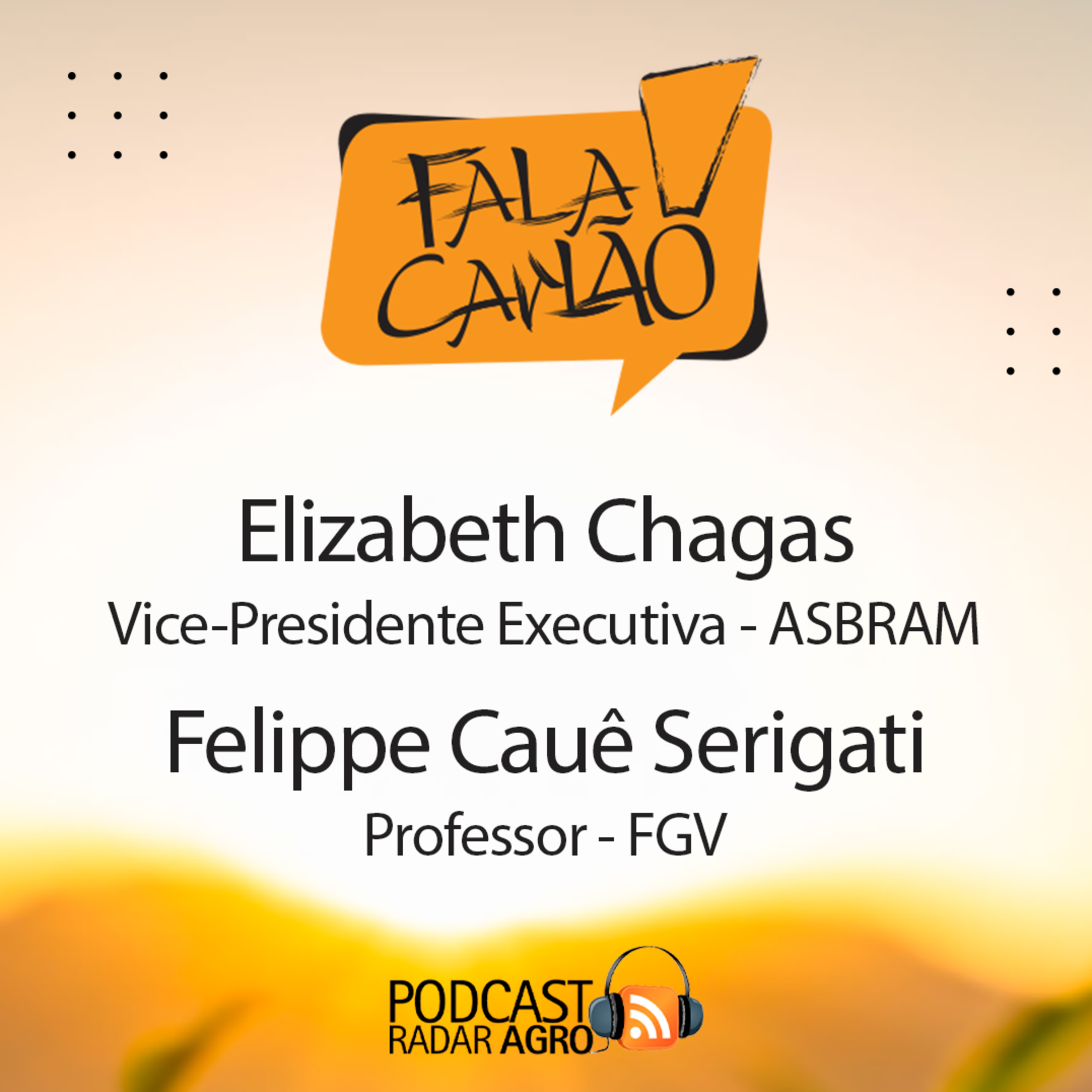 Uma dupla da prateleira de cima da economia e da pecuária | Fala Carlão