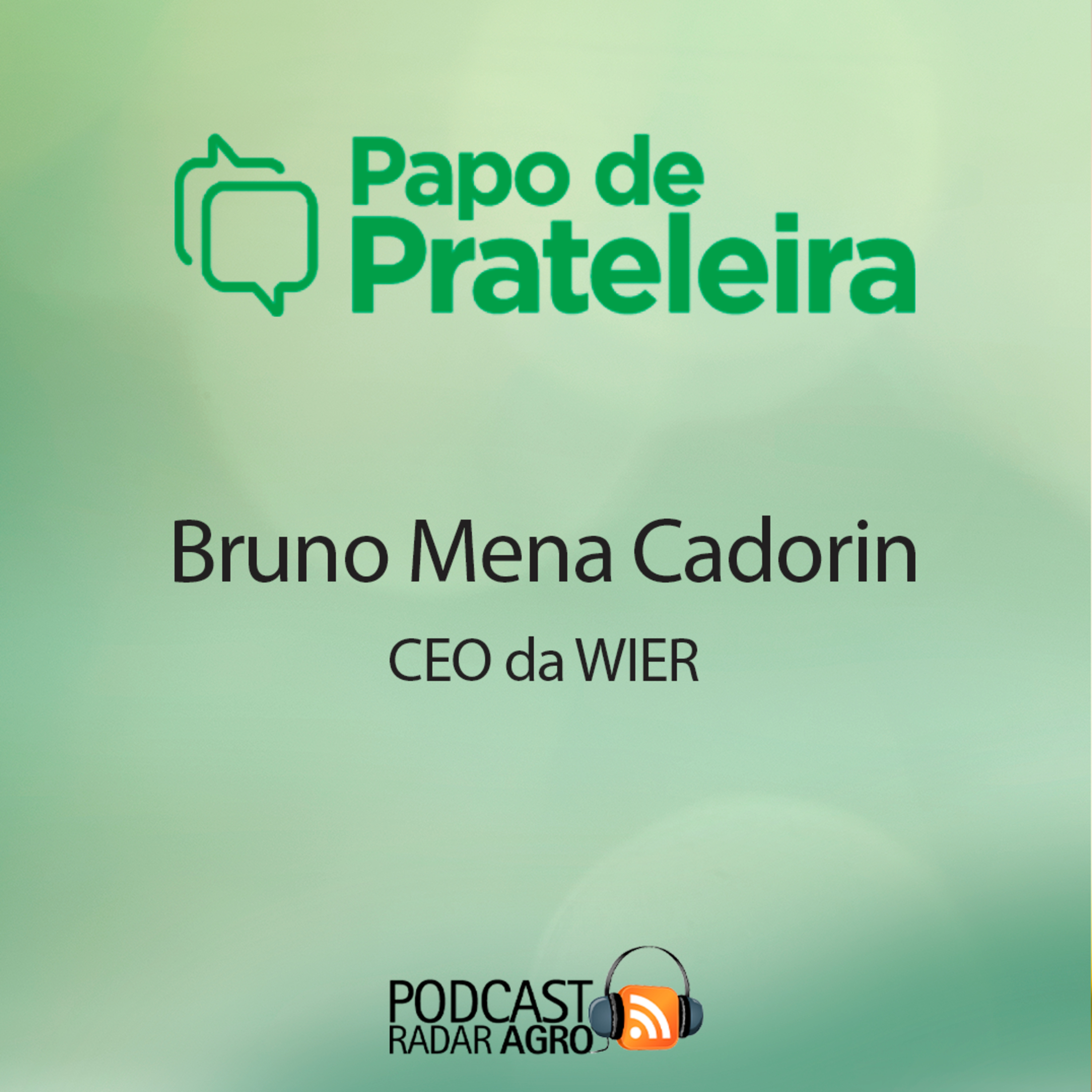 Ozônio é aliado do agro produtivo e sustentável! | Papo de Prateleira episode artwork