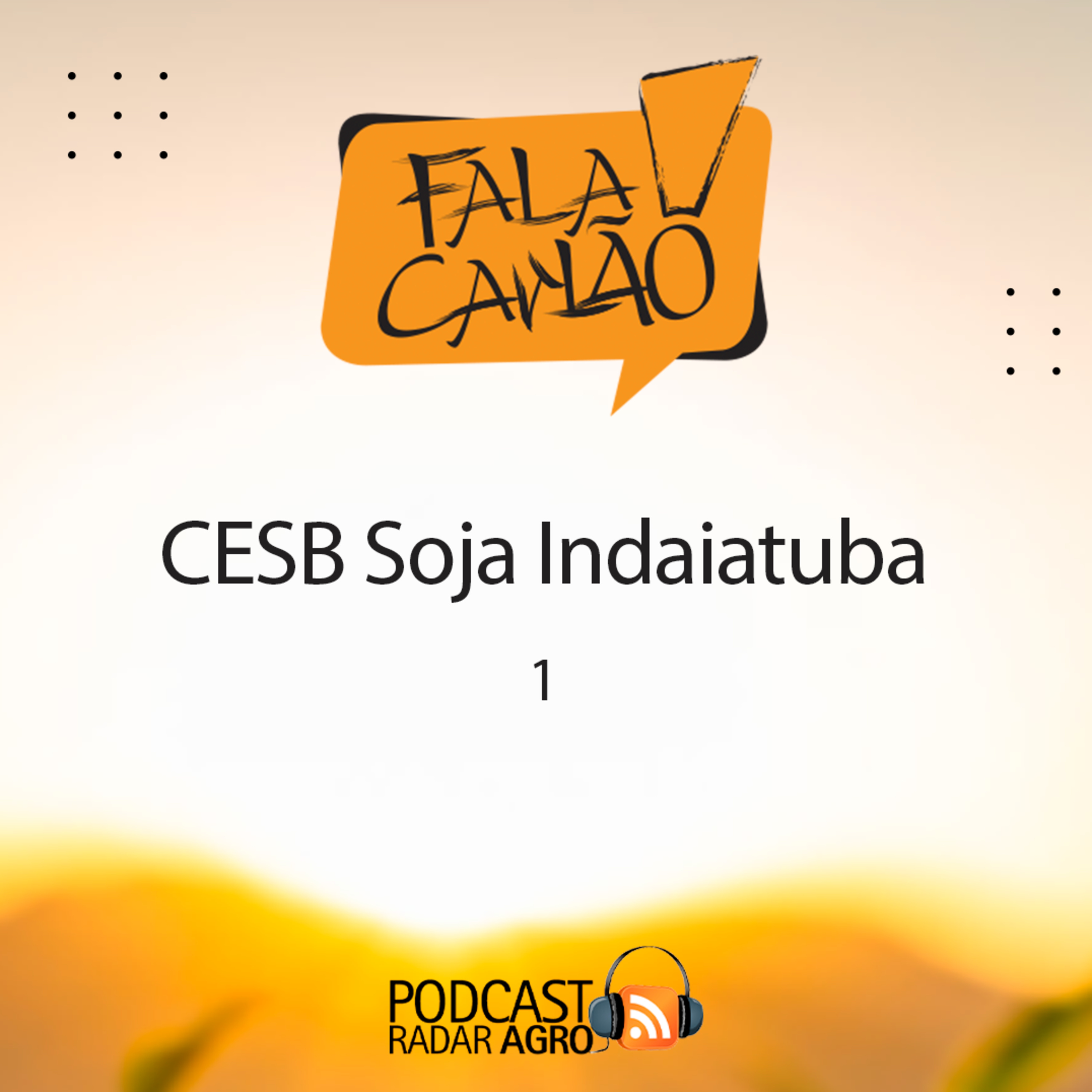 Campeão da soja do Centro-Oeste no Fala Carlão | FC 