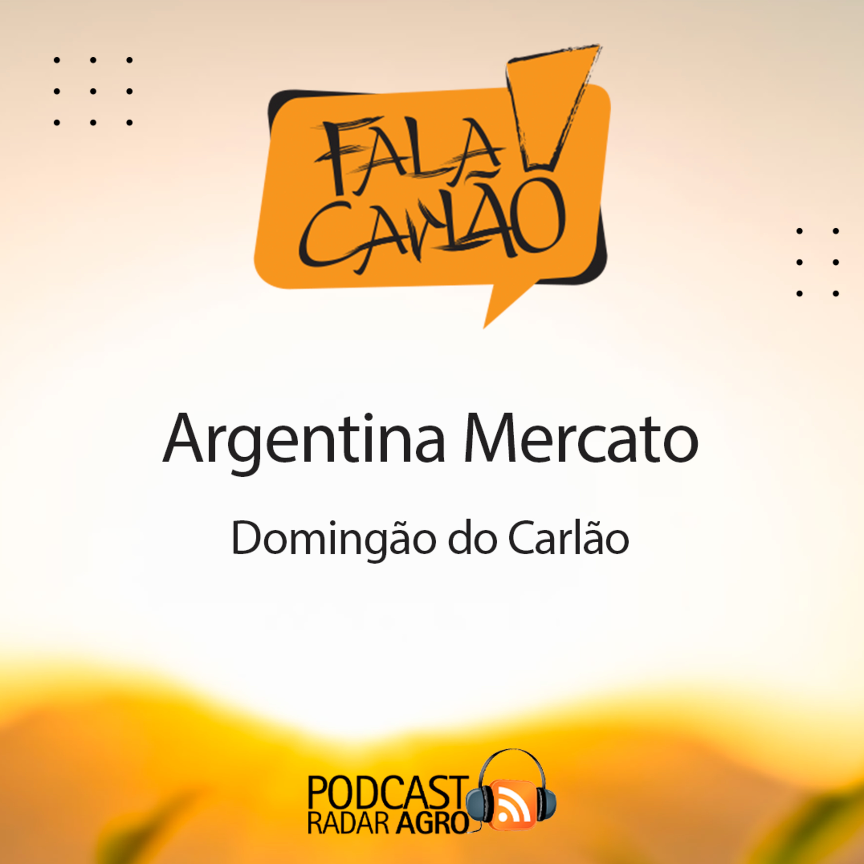Domingão do Carlão mostra o Mercado Agro Ganadero, sucessor de Linniers. | DC