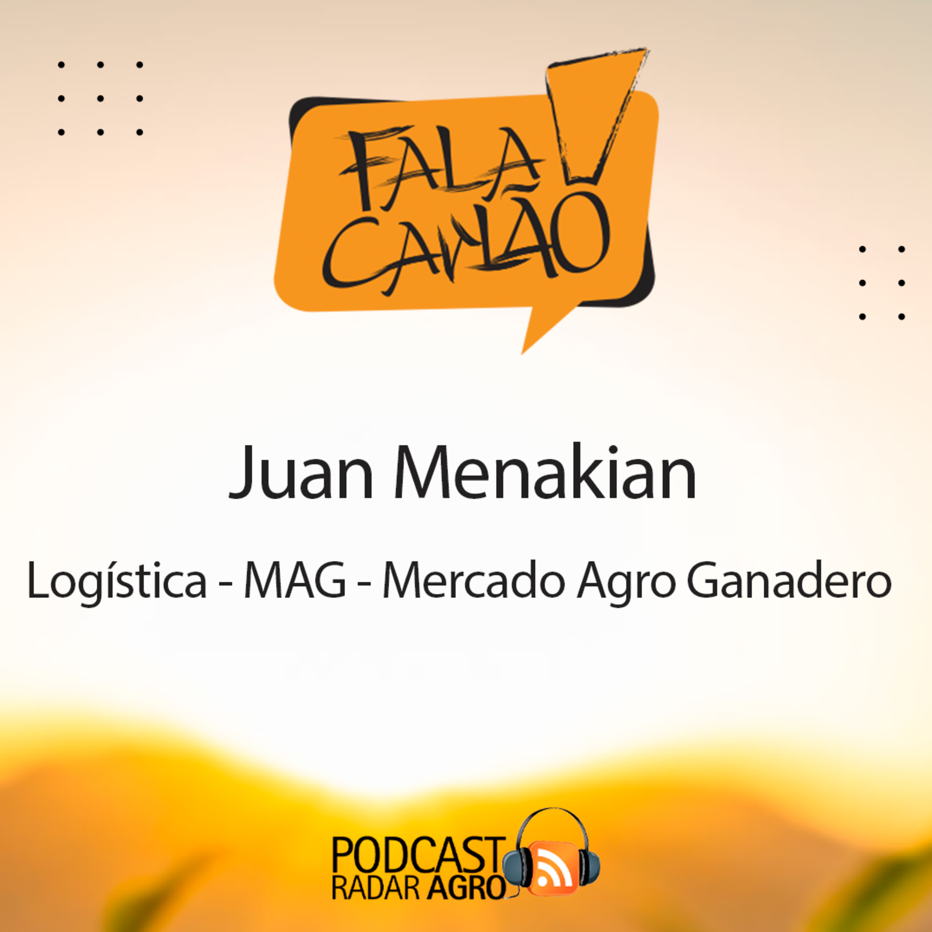 O Juan Despacha 400 caminhões de gado todos os dias. | Fala Carlão